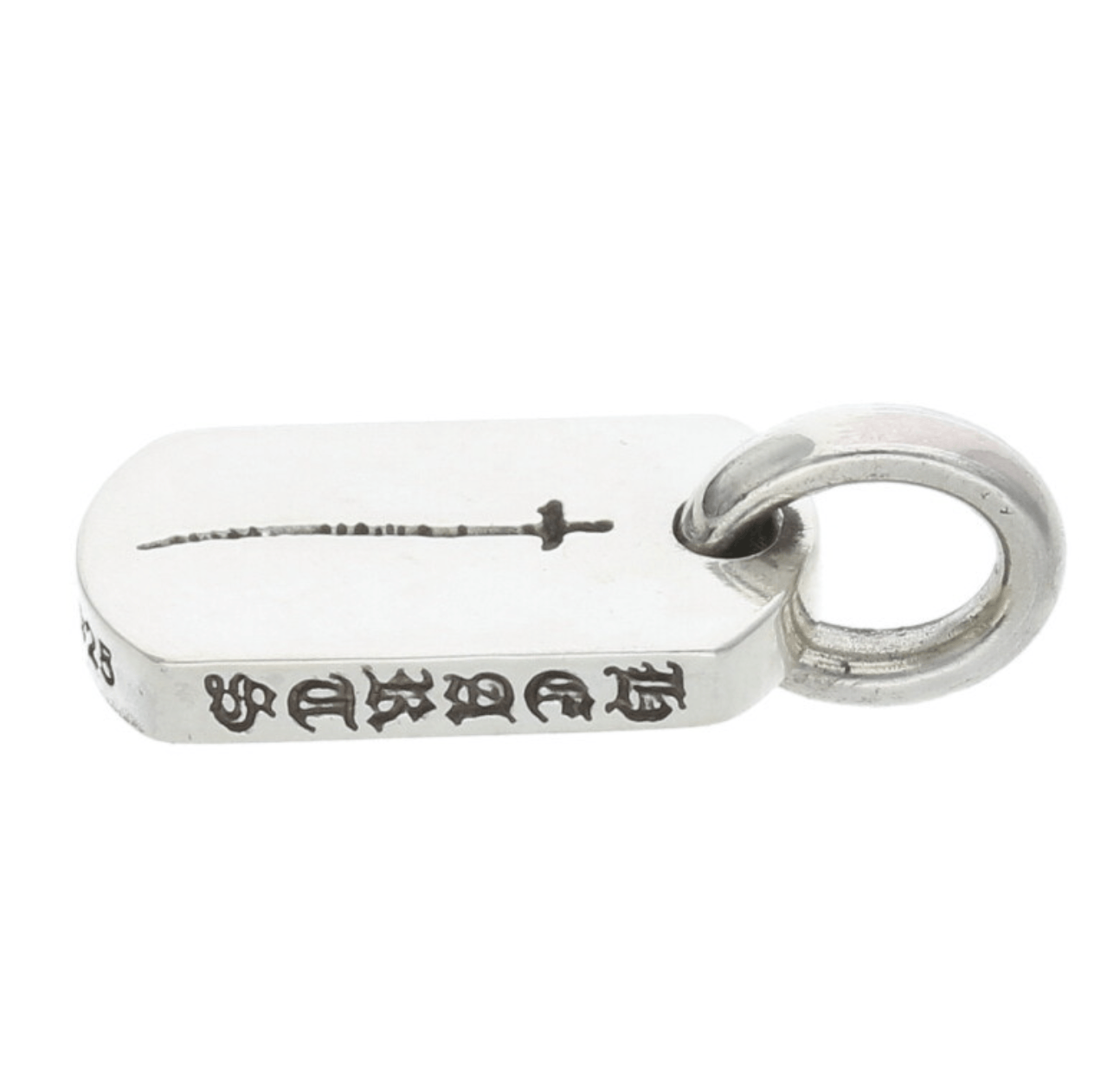 Chrome Hearts CHROME HEARTS CROSS DOG TAG Size ONE SIZE - 4 Thumbnail