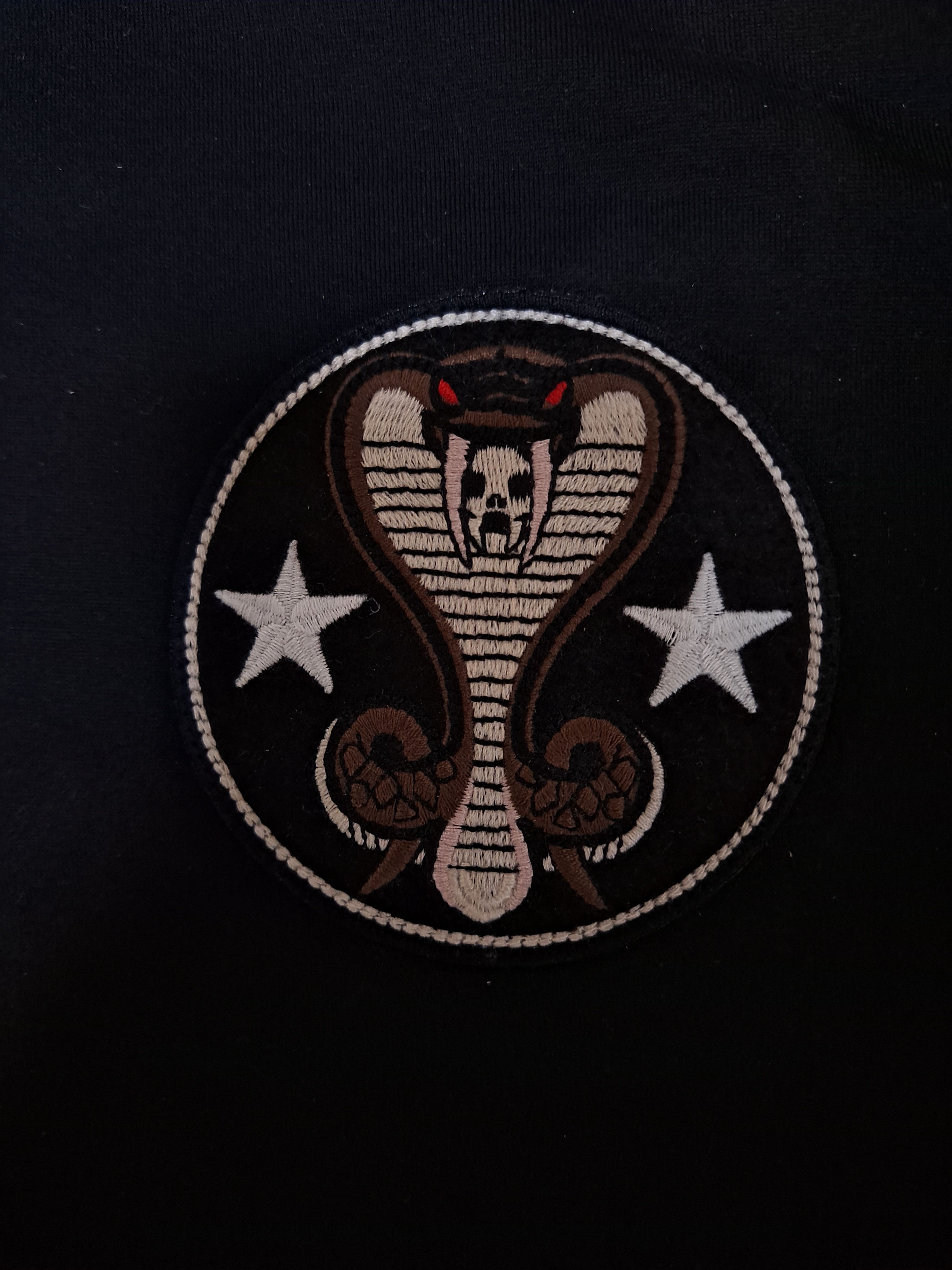Givenchy NWT Givenchy cobra patch embroidery tshirts Brand new Size US XS / EU 42 / 0 - 2 Thumbnail