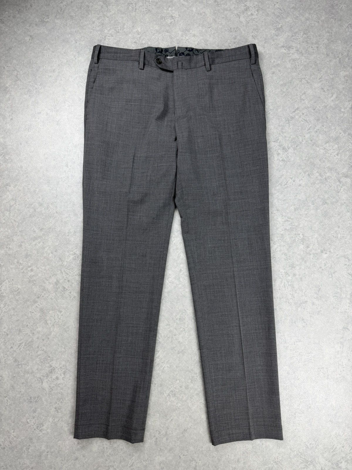 PT Torino PT01 Traveller Super Slim Fit Trousers Pants Size 52 Size US 34 / EU 50 - 1 Thumbnail