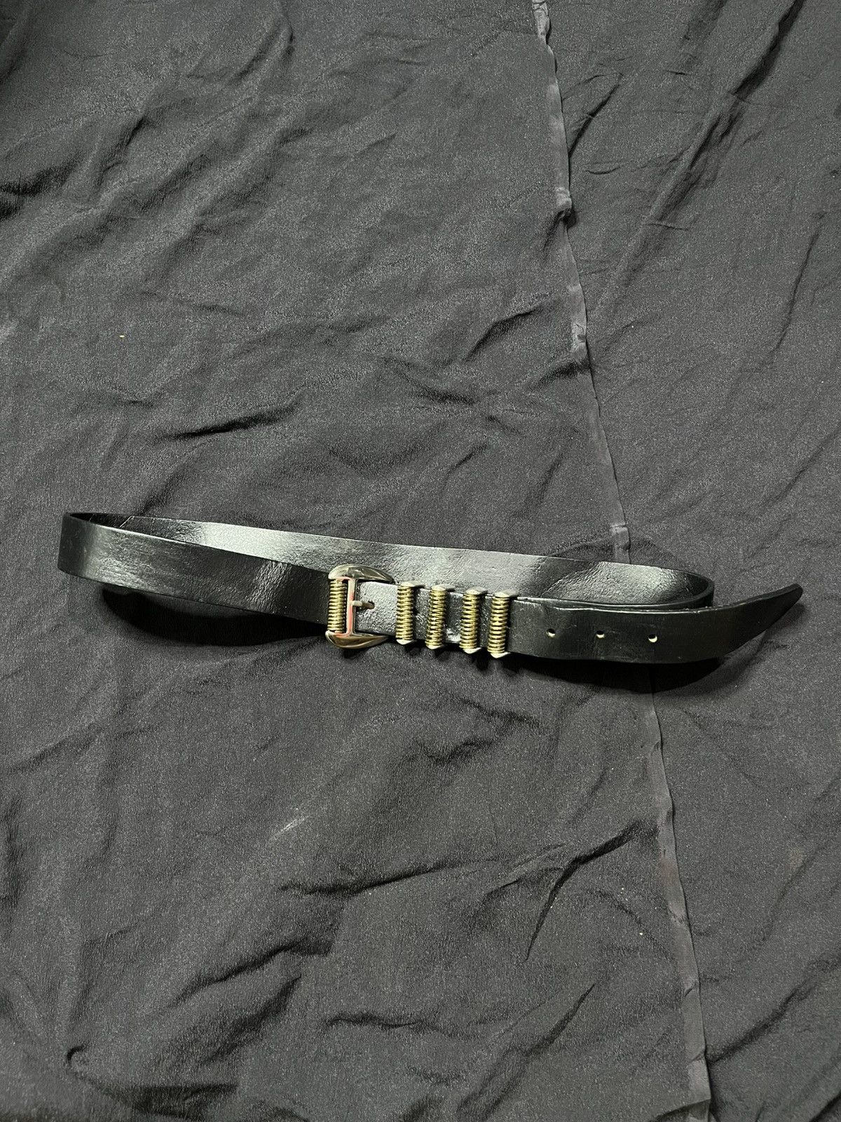 Other Vintage unknown spring belt balmain style Size ONE SIZE - 1 Thumbnail
