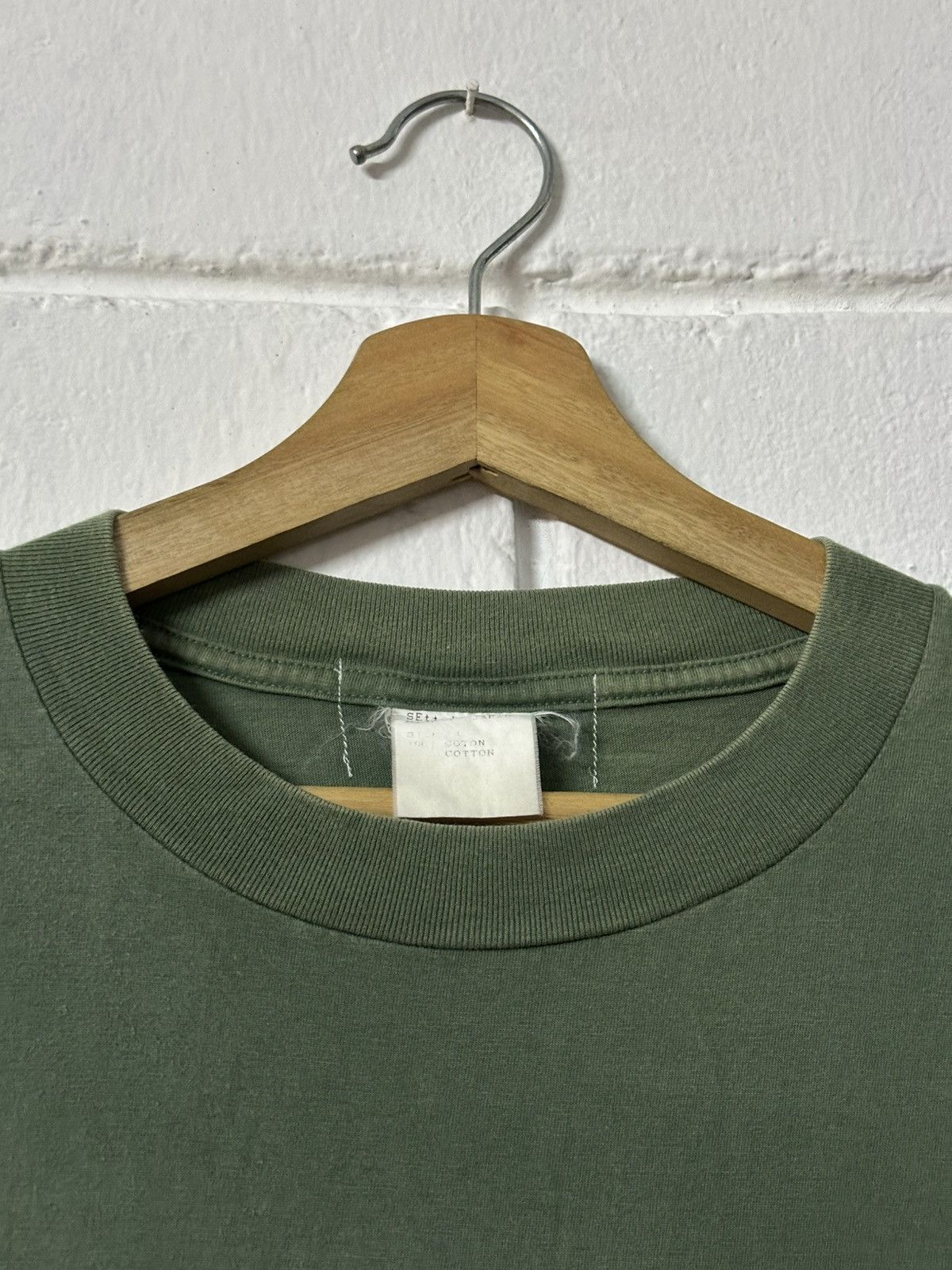 General Research AW2005 General Research “Freedom For Iraq” T-Shirt Size US L / EU 52-54 / 3 - 7 Thumbnail