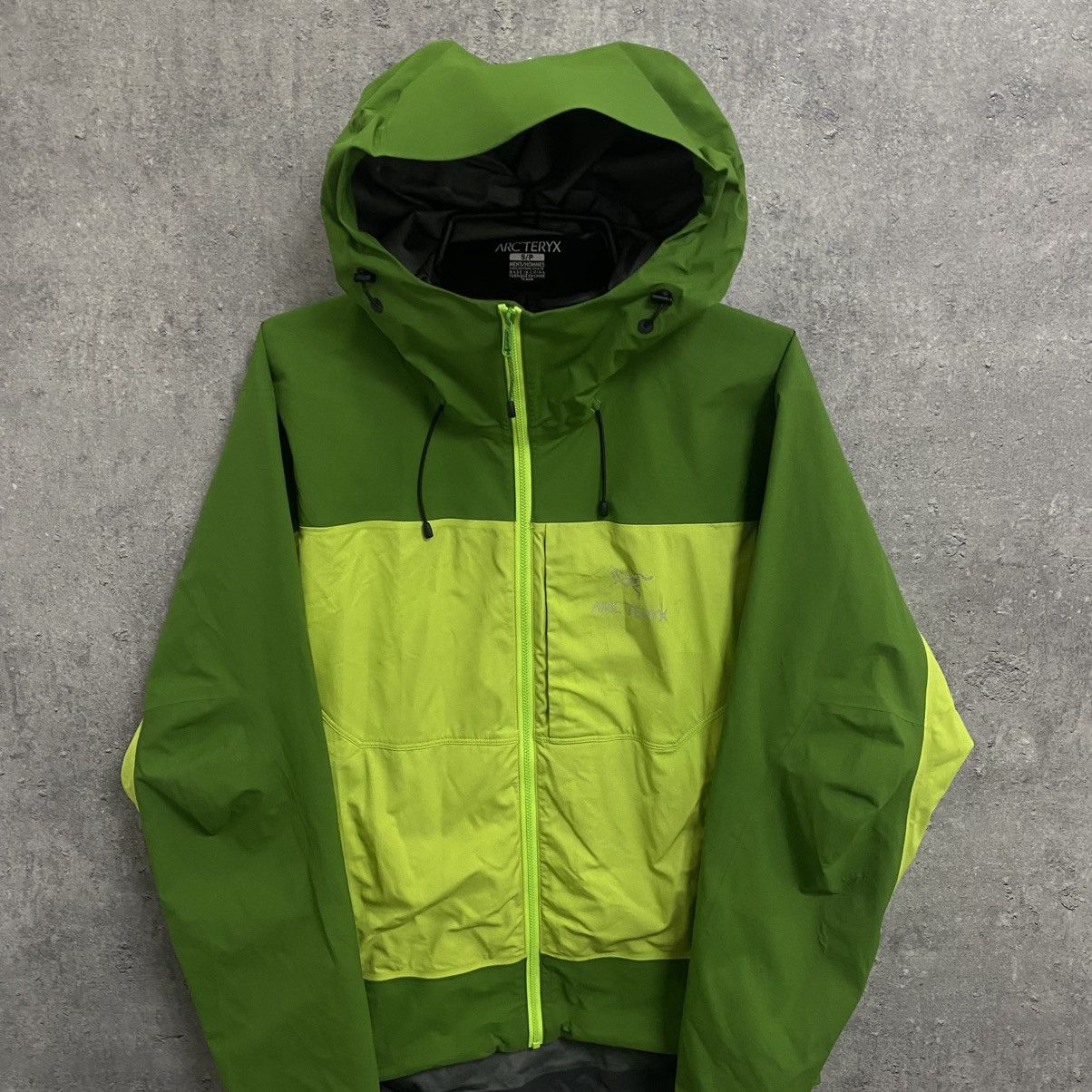 Arc'teryx Vintage Arcteryx GoreTex Jacket Size US S / EU 44-46 / 1 - 4 Thumbnail
