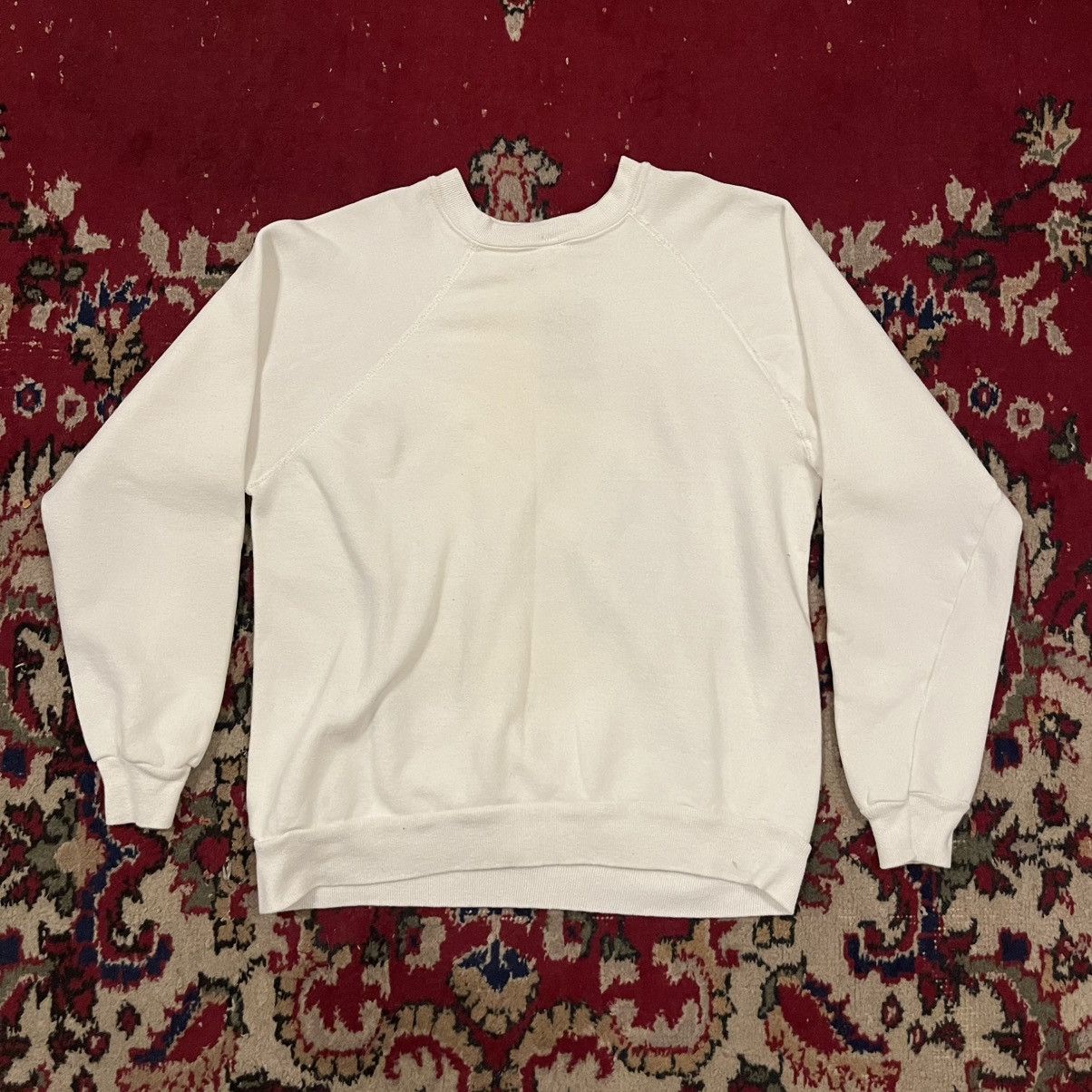 Budweiser 1987 Bud light “ party animal” crewneck Size US L / EU 52-54 / 3 - 3 Thumbnail
