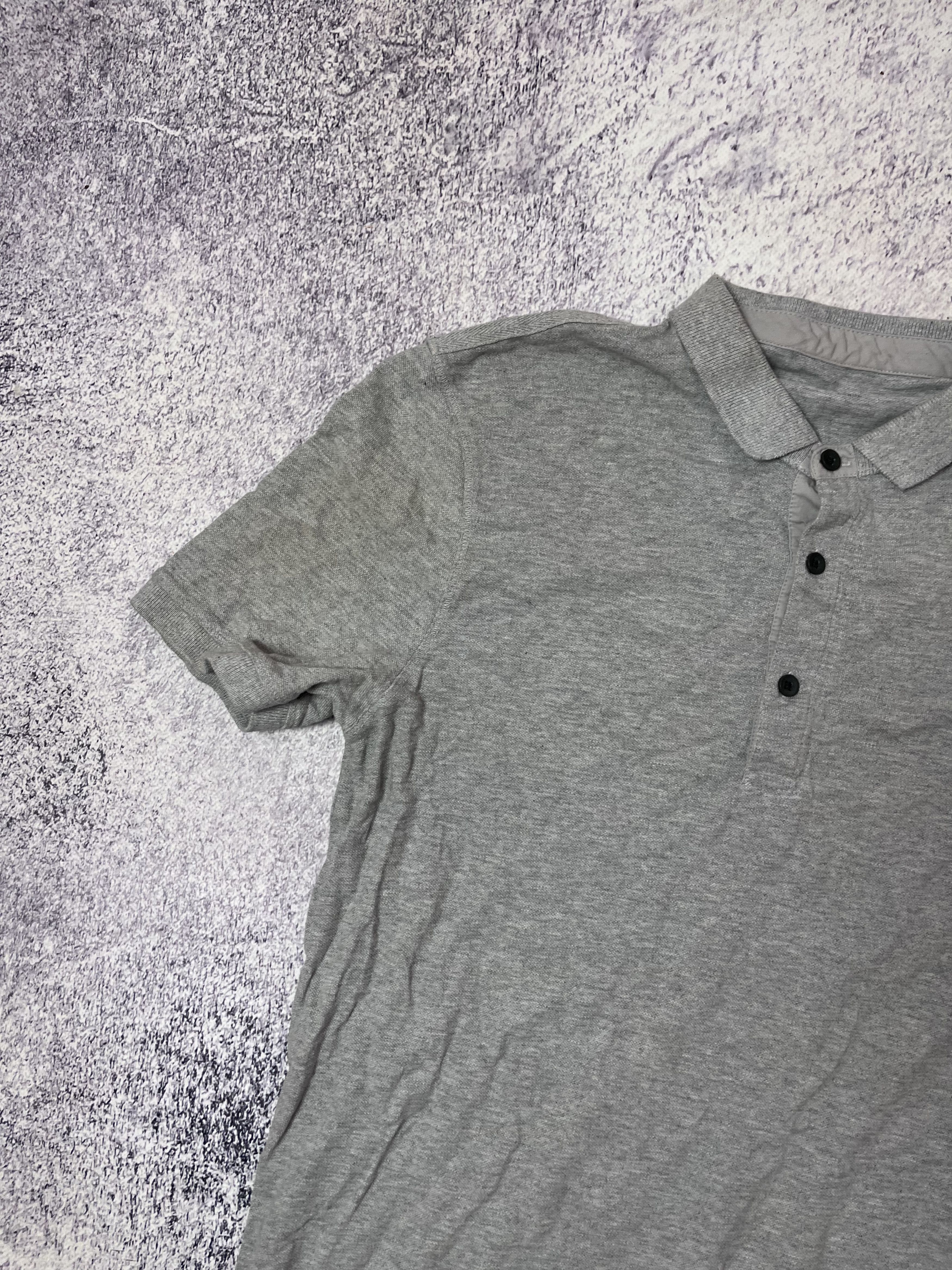 Allsaints × Japanese Brand MENS POLO ALLSAINTS SIZE L Size US L / EU 52-54 / 3 - 4 Thumbnail