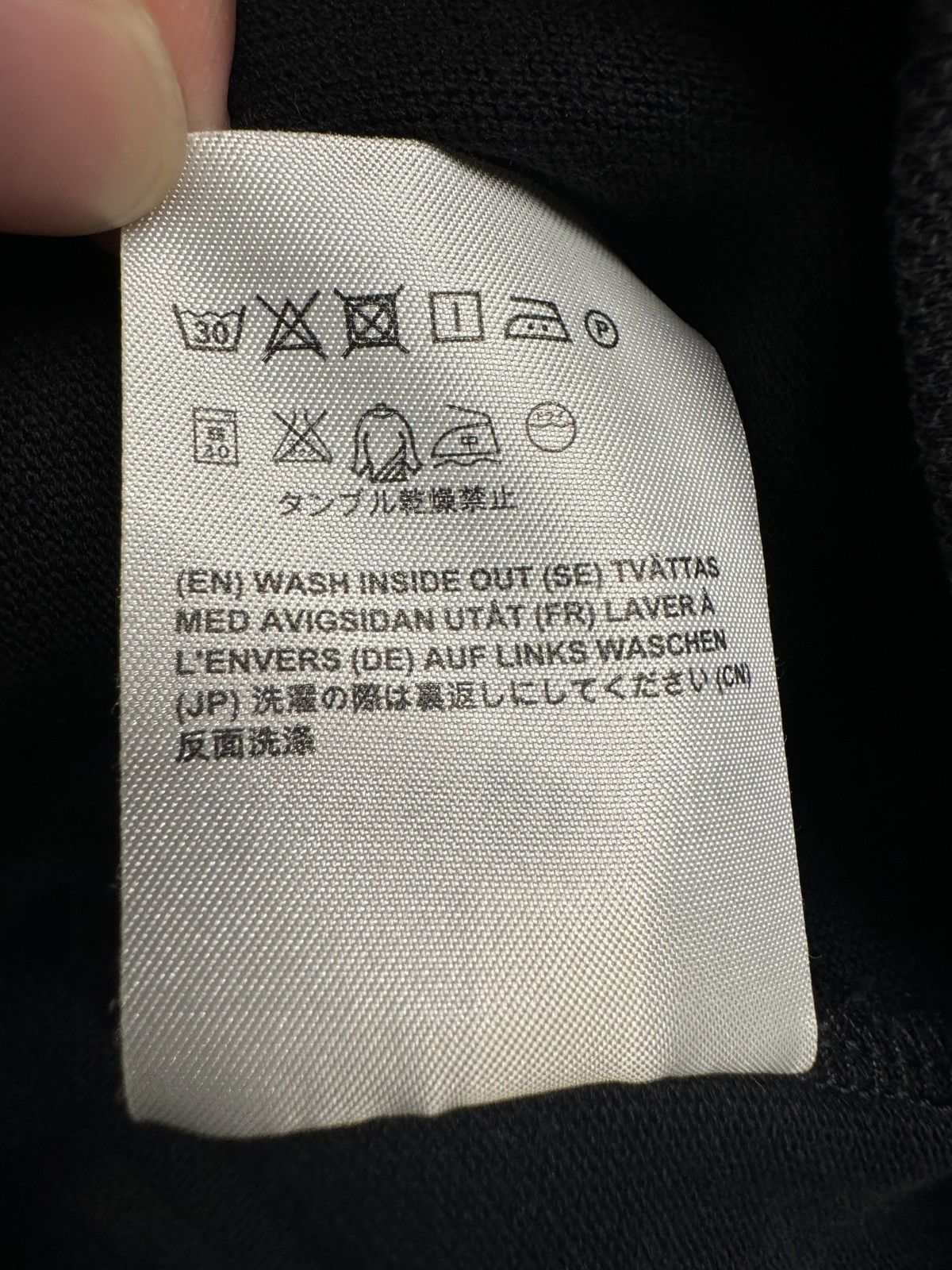 Acne Studios Acne studios smiley face polo Size US S / EU 44-46 / 1 - 5 Thumbnail