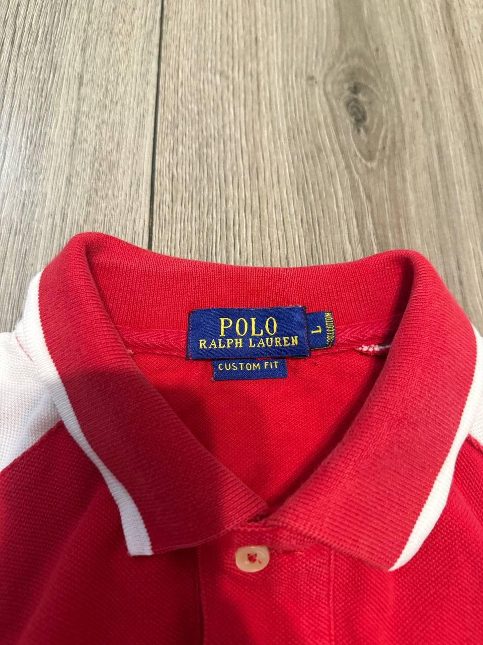 Polo Ralph Lauren polo ralph lauren big pony USA polo Large Size US L / EU 52-54 / 3 - 4 Thumbnail