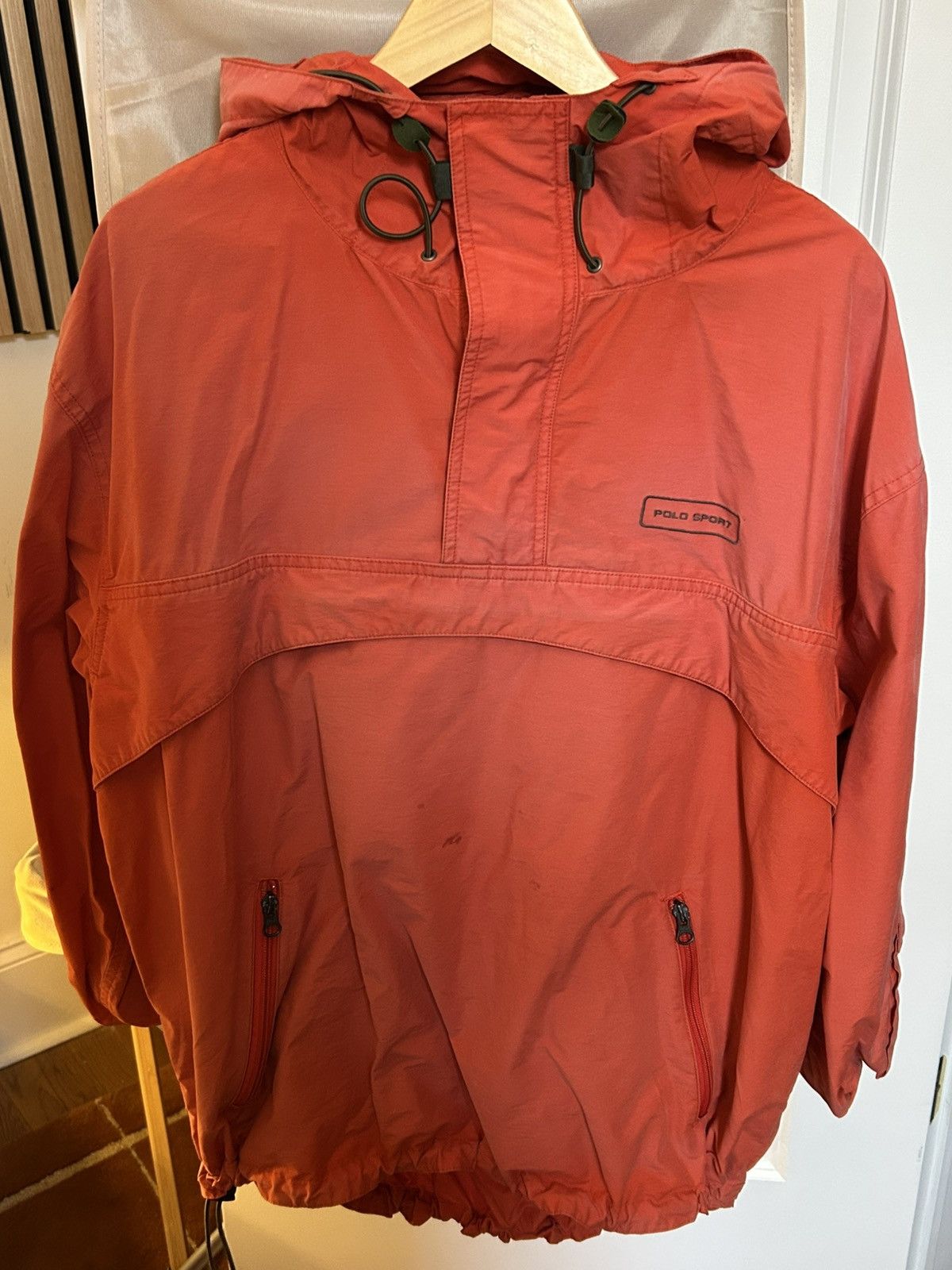 Polo Ralph Lauren Polo Sport Sun Faded Jacket Size US L / EU 52-54 / 3 - 2 Thumbnail