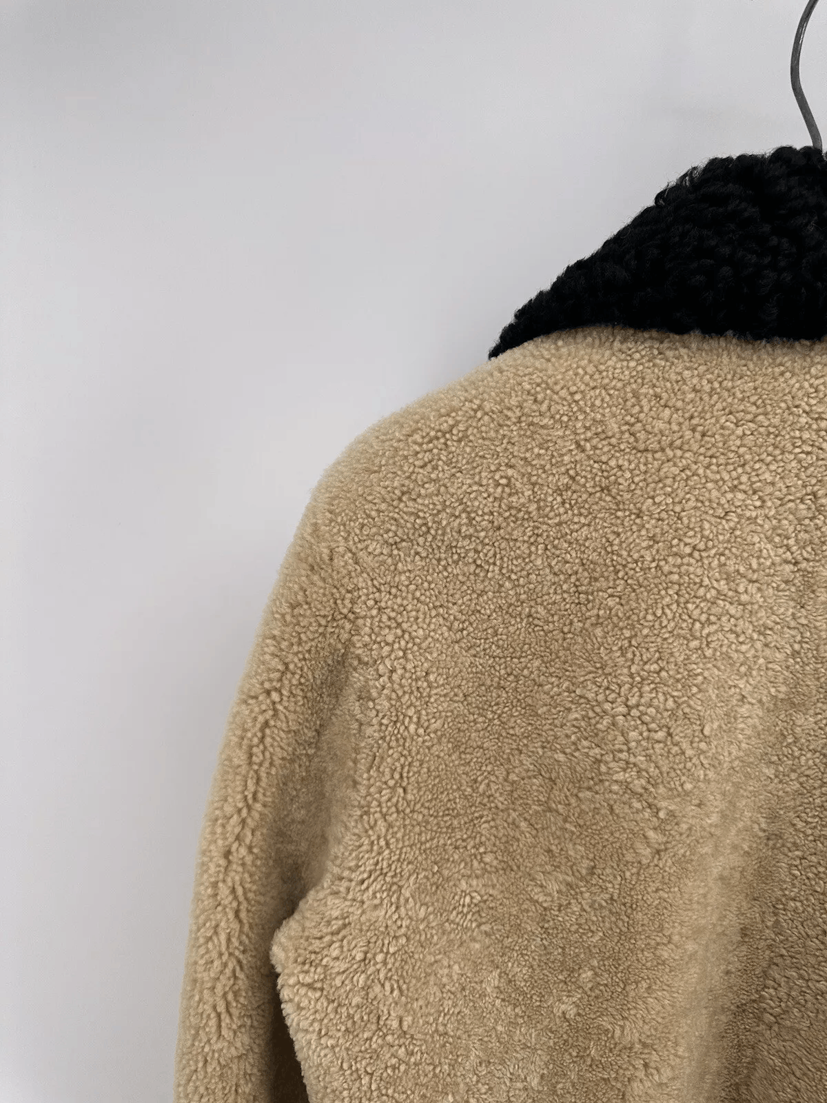 Yves Saint Laurent Saint Laurent Shearling Jacket Teddy FW17 EU 44 Size US S / EU 44-46 / 1 - 9 Thumbnail
