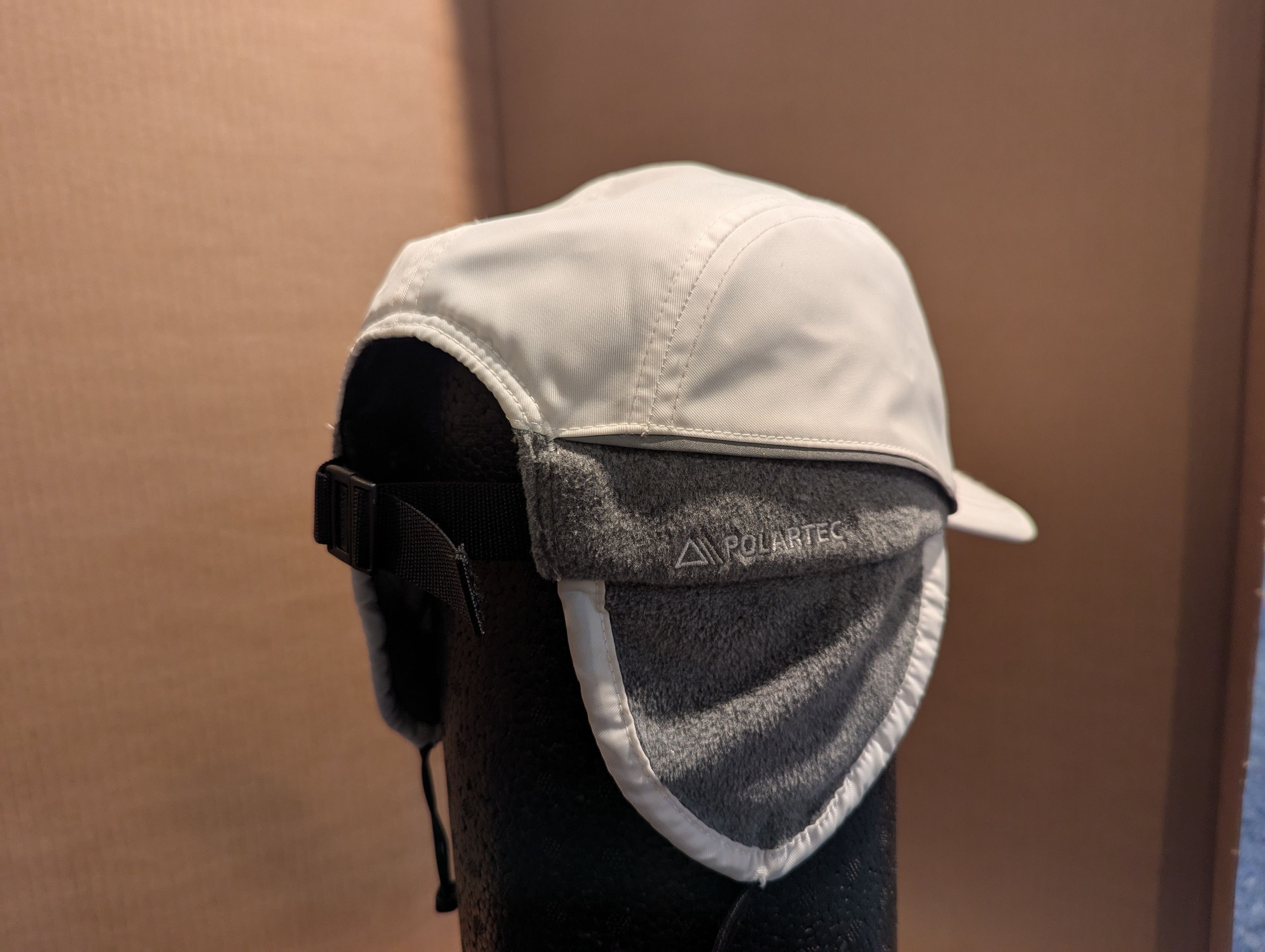 Supreme Supreme Polartec Lined Packable Earflap Camp Cap Size ONE SIZE - 3 Thumbnail