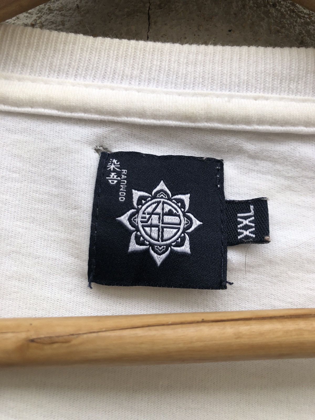 Japanese Brand × Vintage Vintage Sukajan Japan Tradisional Dragon EmbroideryTshirt Size US M / EU 48-50 / 2 - 3 Thumbnail