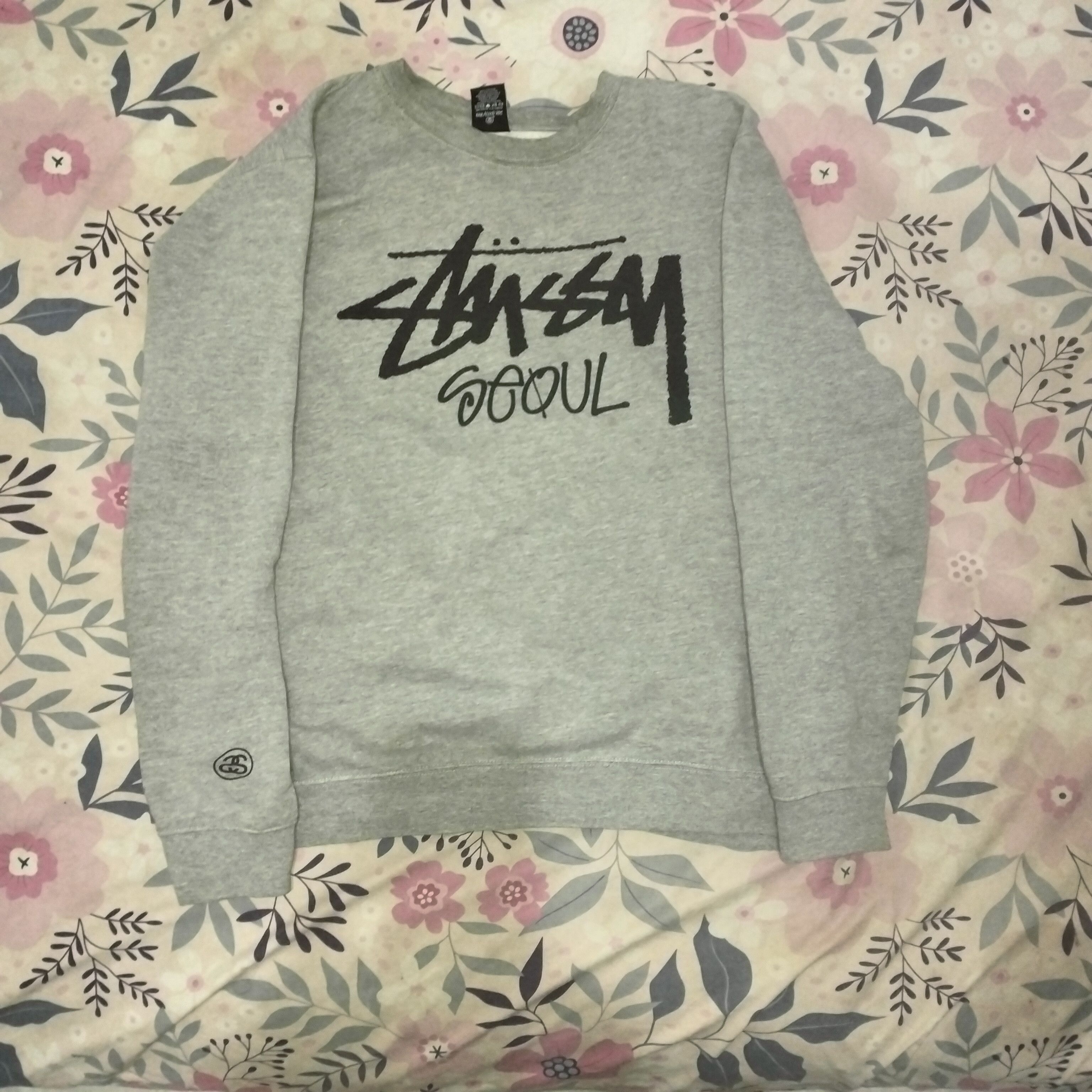 Stussy Stussy Seoul Chapter Size US L / EU 52-54 / 3 - 1 Thumbnail