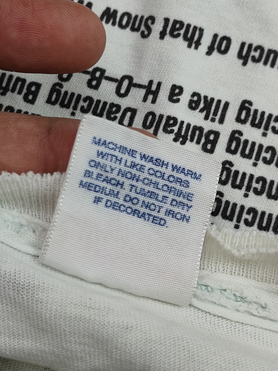 Supreme Worn Supreme T Size US L / EU 52-54 / 3 - 6 Thumbnail