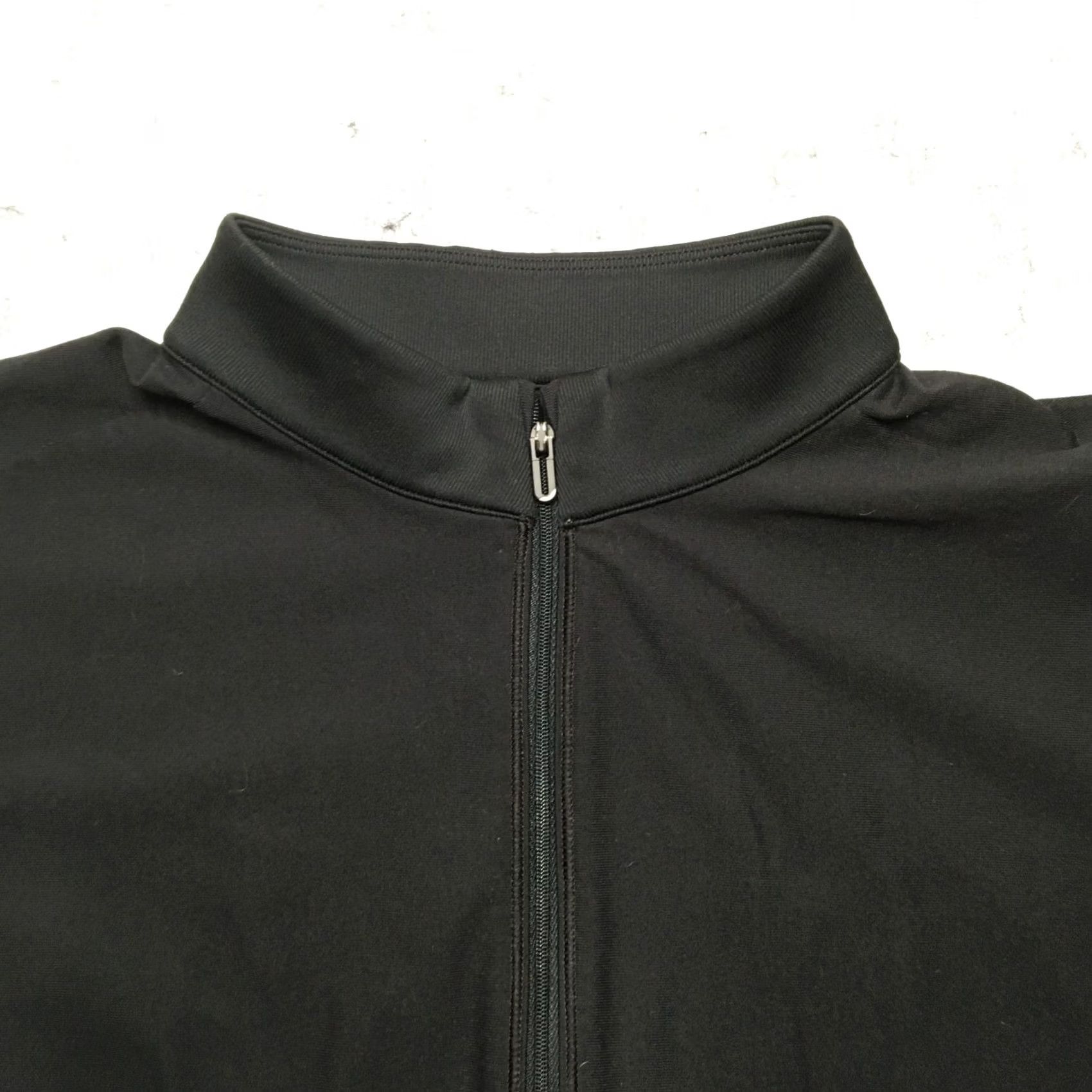 Under Armour Under Armour TB12 Celliant Recovery Jacket Women M Black Crop Lightweight Full Zip Moisture Wicking Athletic” Size M / US 6-8 / IT 42-44 - 3 Thumbnail