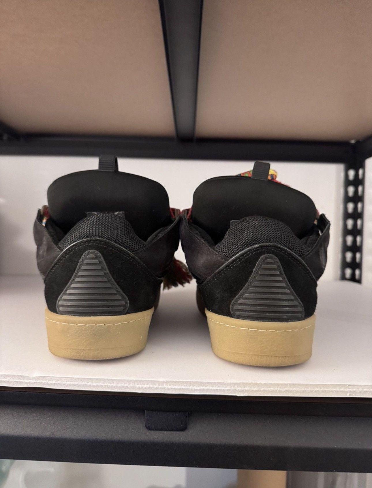 Lanvin Lanvin curb sneakers Size US 8.5 / EU 41-42 - 5 Thumbnail