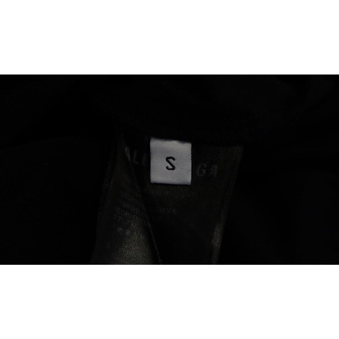 Balenciaga o1rshd1 Distressed Political Campaign Logo Cotton Hoodie Size US S / EU 44-46 / 1 - 15 Thumbnail
