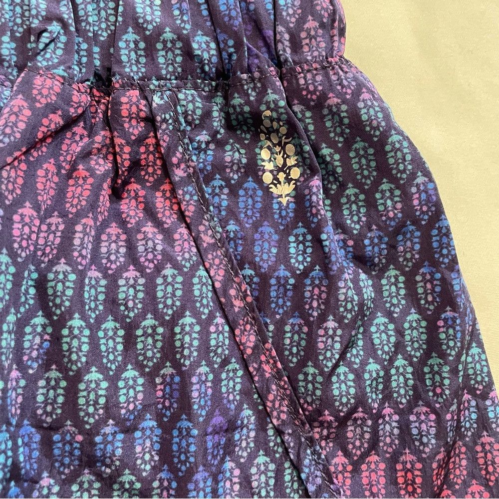 Free People New Free People Movement The Way Home Shorts Blue Size S Size 28" / US 6 / IT 42 - 5 Thumbnail
