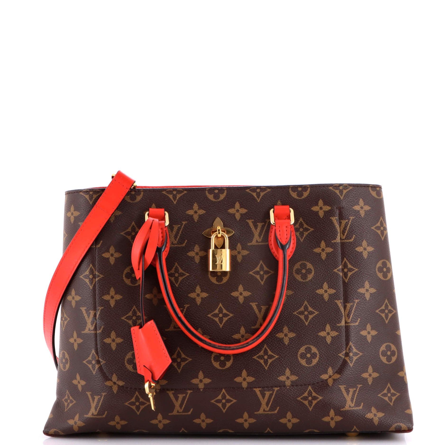 Louis Vuitton Flower Tote Size ONE SIZE - 1 Thumbnail