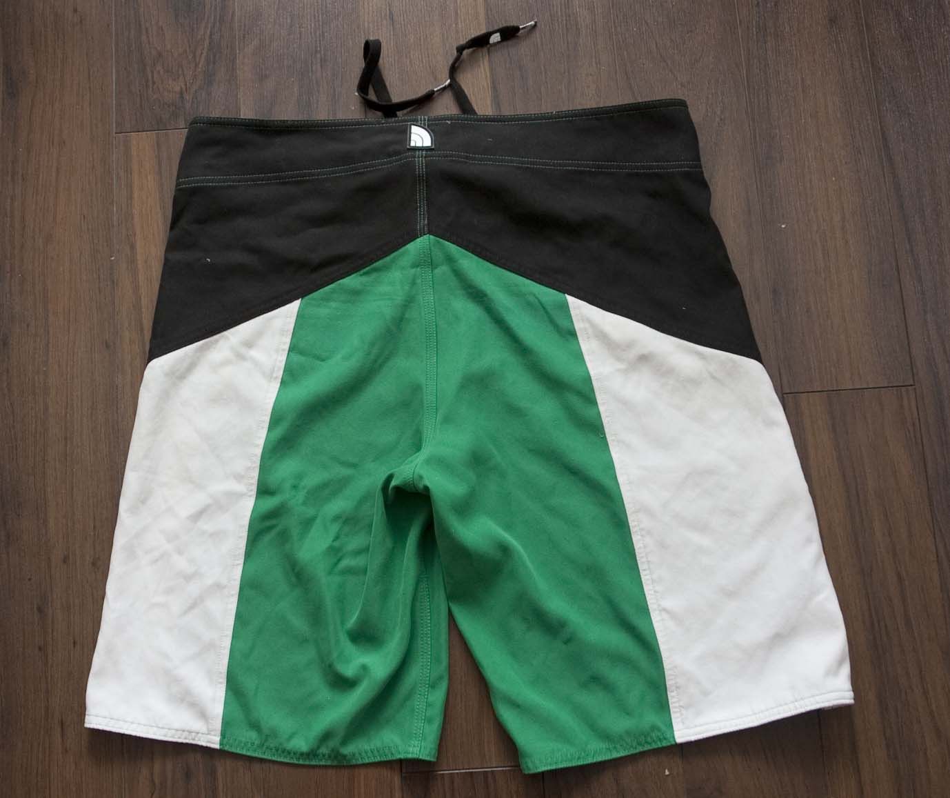 The North Face The North Face Swim Shorts Size 34 Green Size US 34 / EU 50 - 2 Thumbnail
