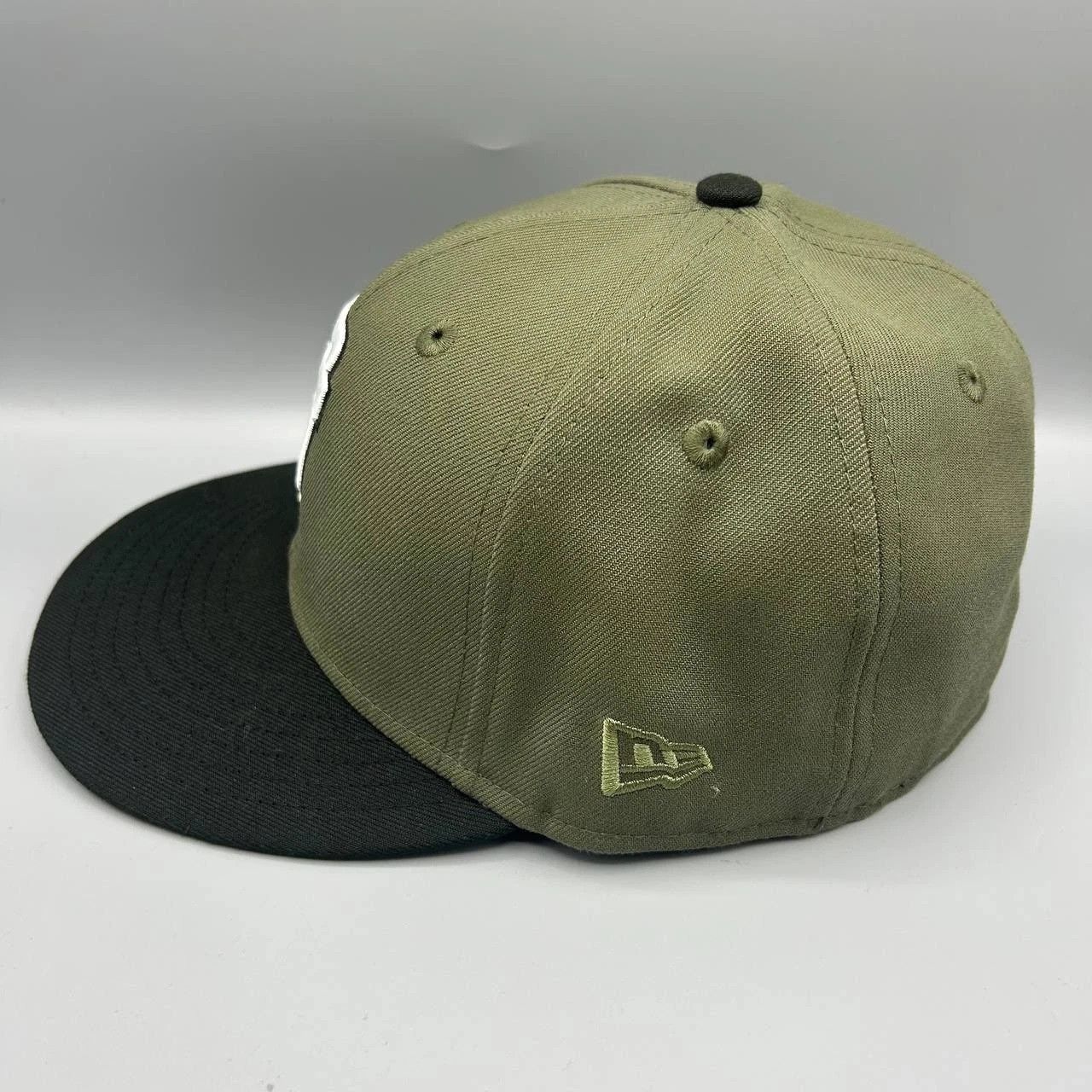 New Era San Francisco Giants Hat Men 7 1/4 MLB Fitted Cap Hatclub Size ONE SIZE - 7 Thumbnail