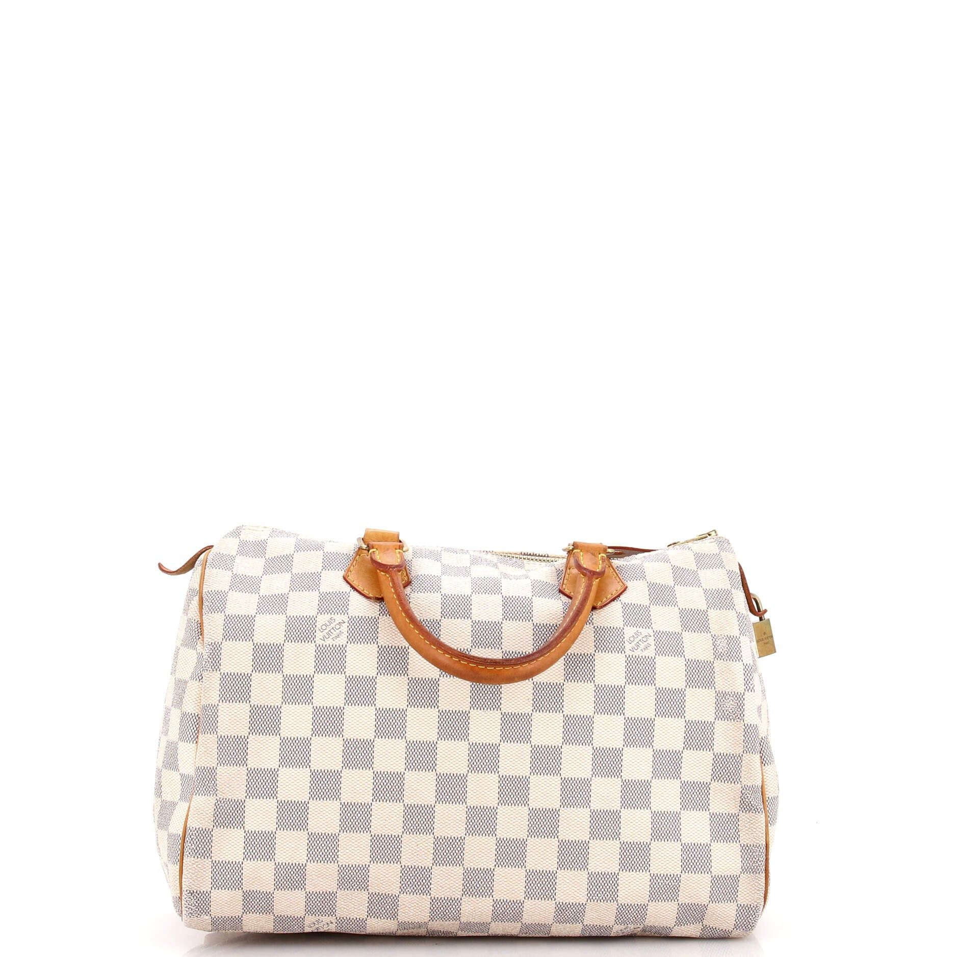 Louis Vuitton Speedy Handbag Size ONE SIZE - 1 Thumbnail