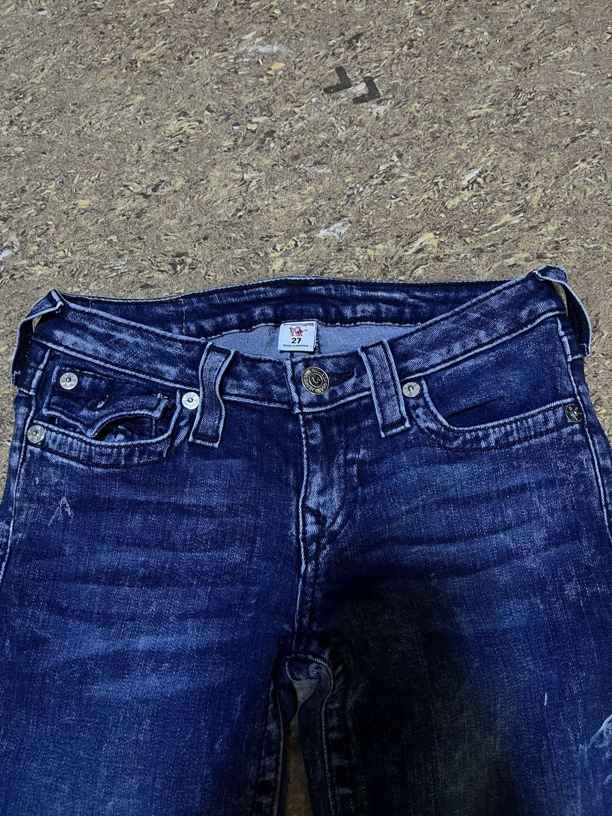 True Religion True Religion Jeans Size 28" / US 6 / IT 42 - 5 Thumbnail