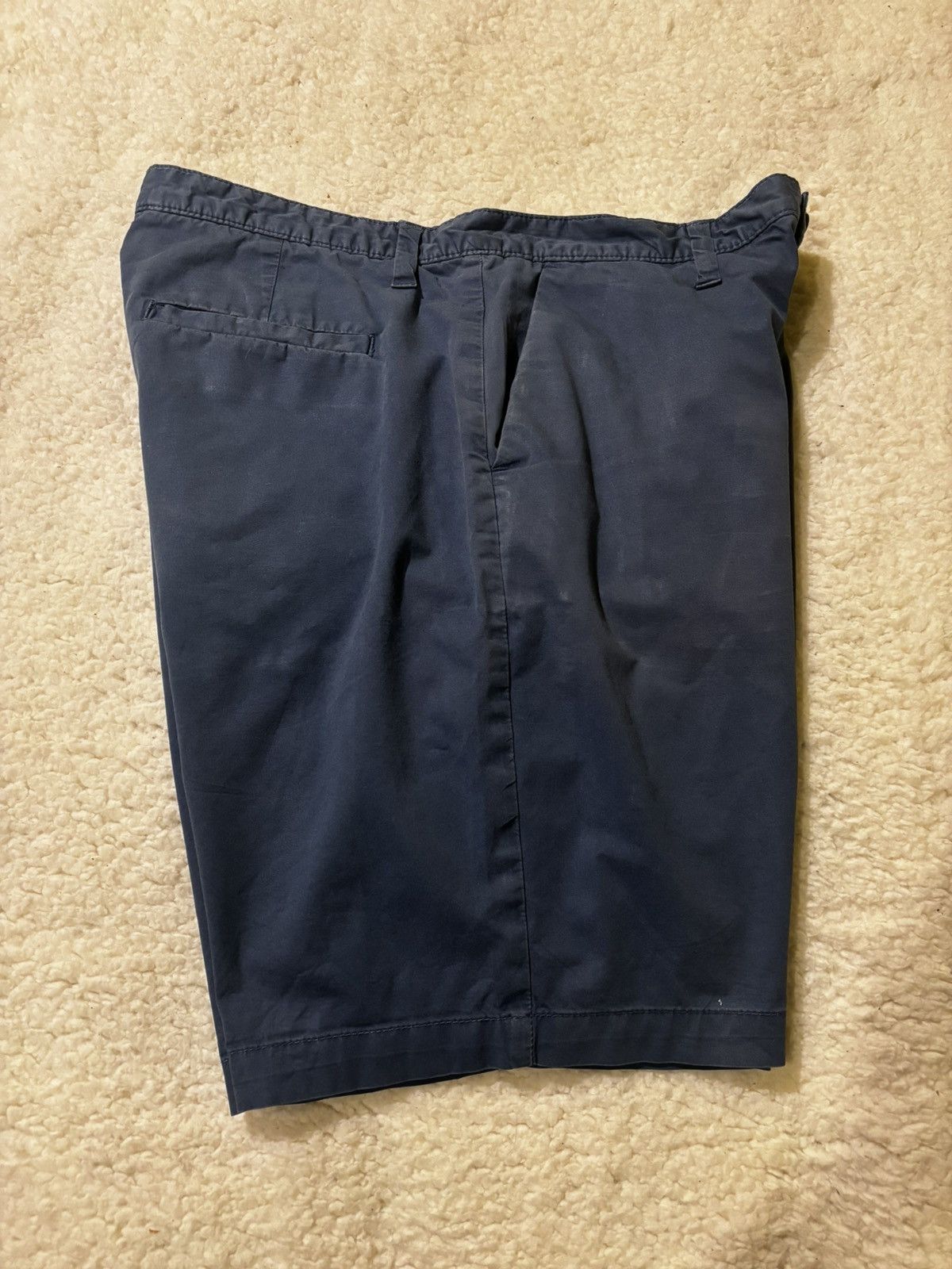 Calvin Klein Calvin Klein navy shorts0521 Size US 33 - 10 Thumbnail