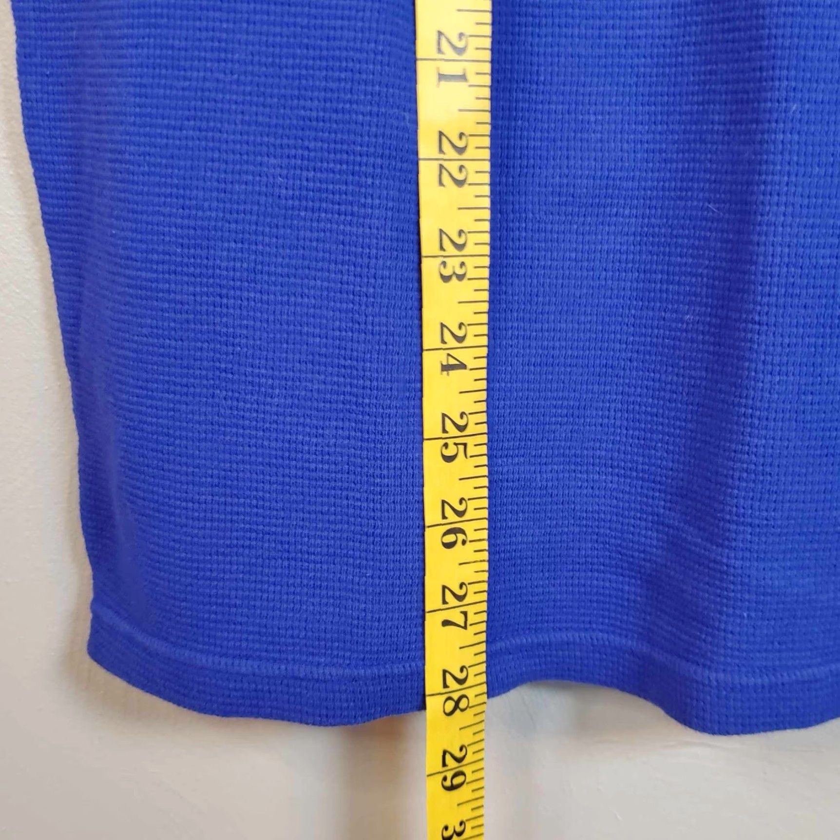 Polo Ralph Lauren Polo Ralph Lauren Shirt Mens L Short Sleeve Blue Size US L / EU 52-54 / 3 - 5 Thumbnail