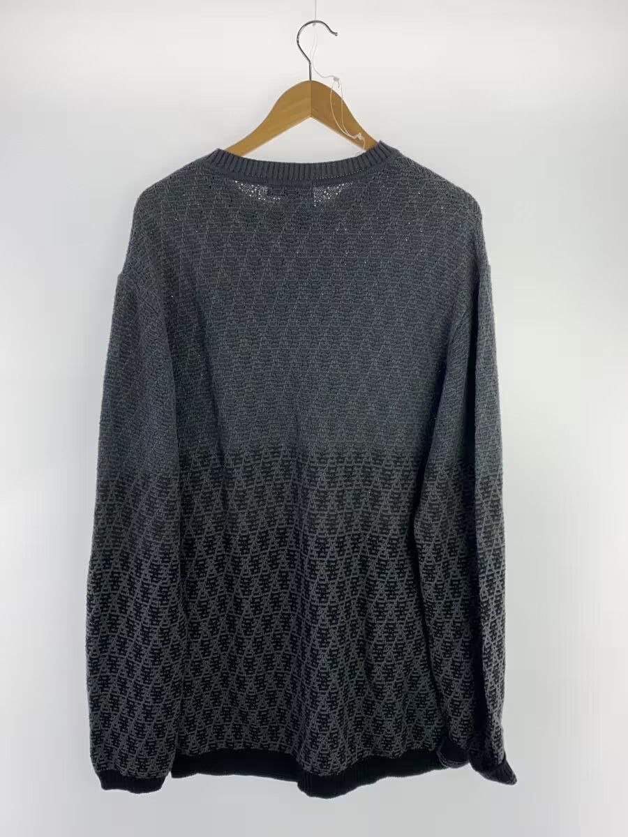 Yohji Yamamoto yohji yamamoto POUR HOMME cotton knit Size US L / EU 52-54 / 3 - 2 Thumbnail