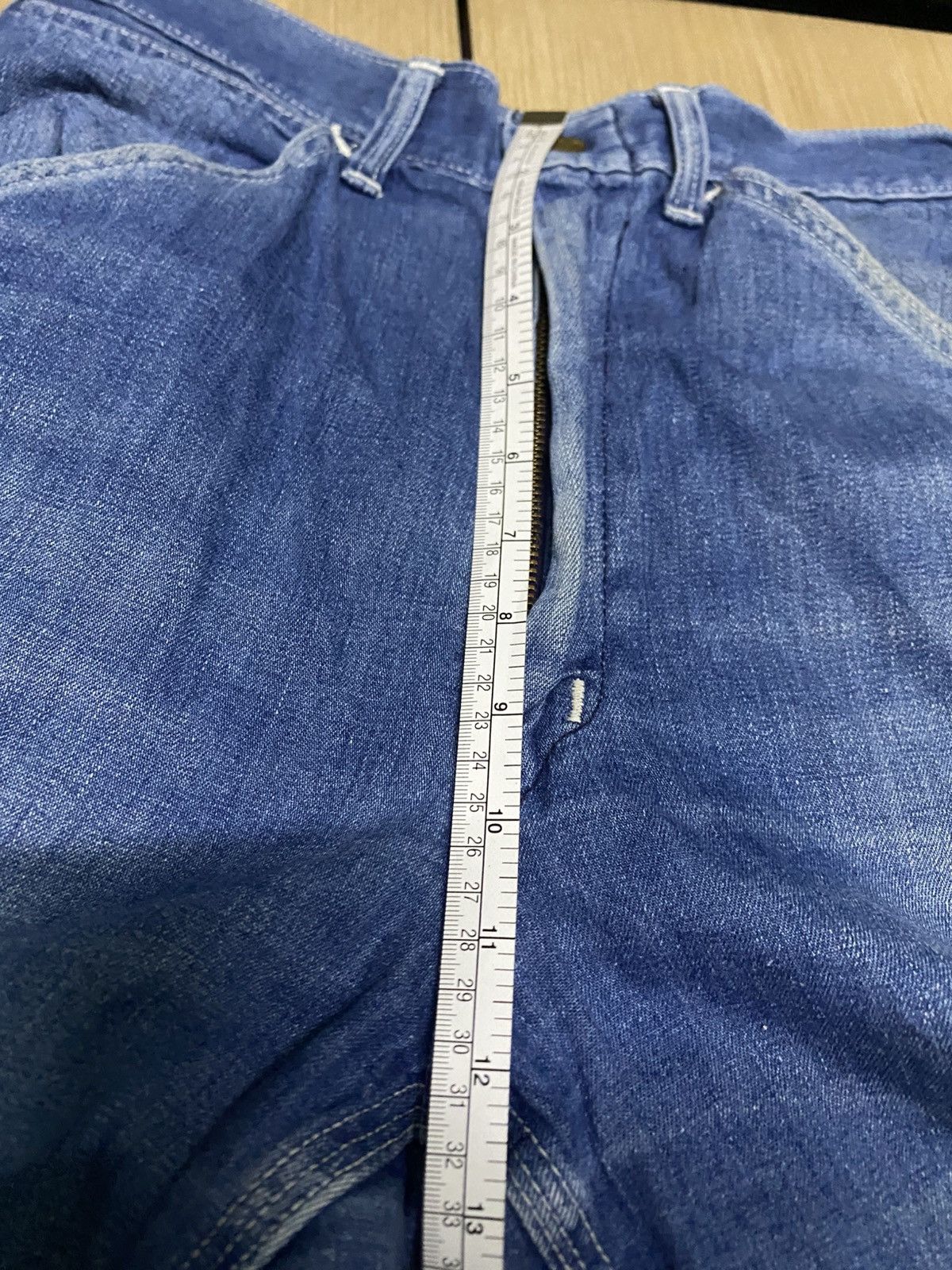 Carhartt Vintage Carhartt Capenter Jeans Size US 28 / EU 44 - 8 Thumbnail
