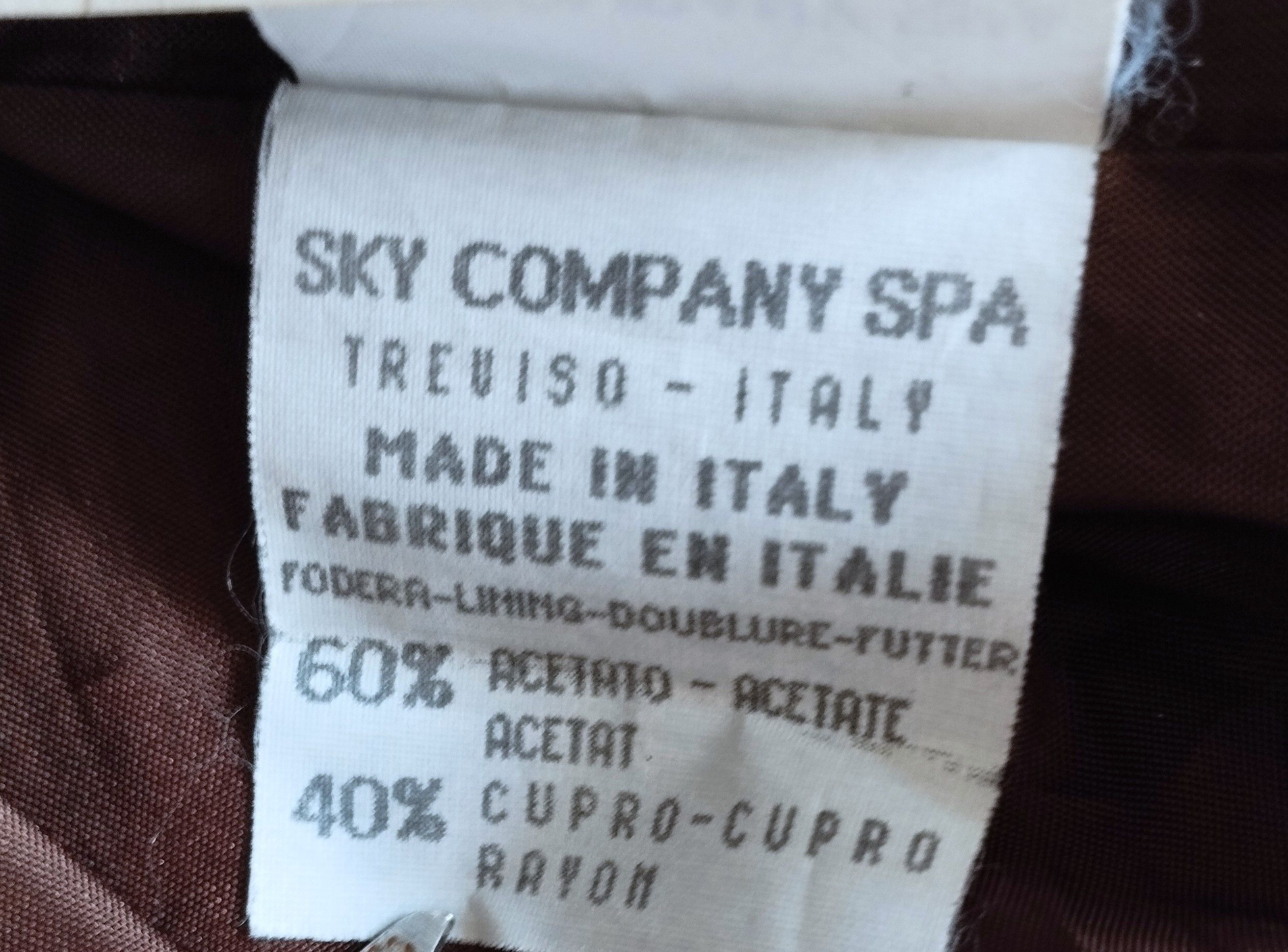 Calvin Klein Calvin Klein Veste Casual Sky Compagny T M/L Size L / US 10 / IT 46 - 6 Thumbnail