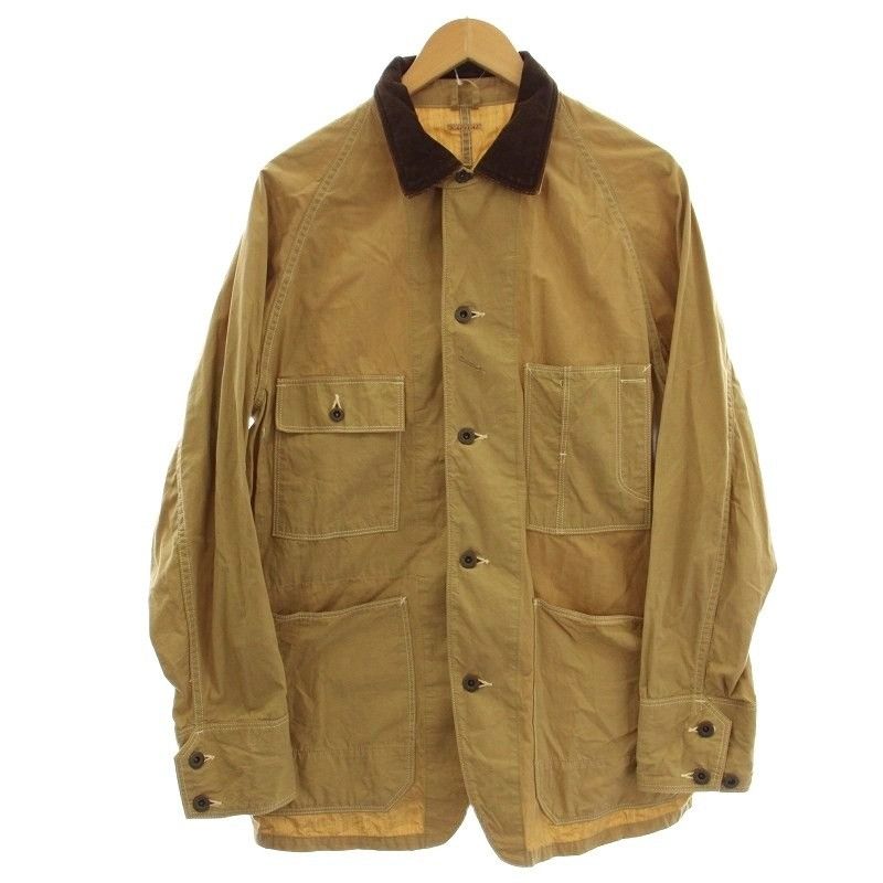 Kapital KAPITAL COVERALL WORK SMOCK JACKET coat Size US M / EU 48-50 / 2 - 1 Thumbnail