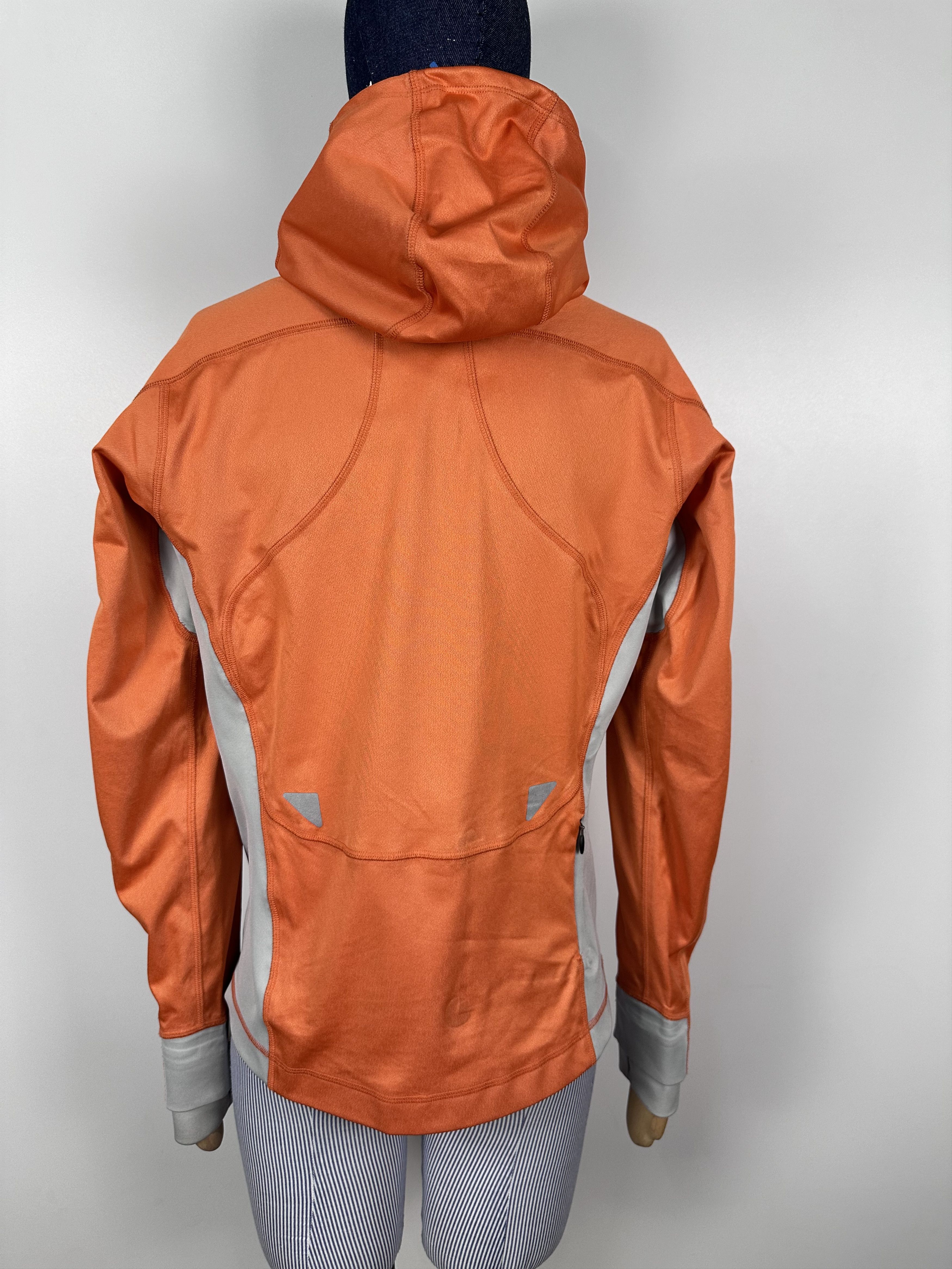Mountain Hardwear Mountain Hardwear Jacket Womens Windstopper Soft Shell Zip Size M / US 6-8 / IT 42-44 - 8 Thumbnail