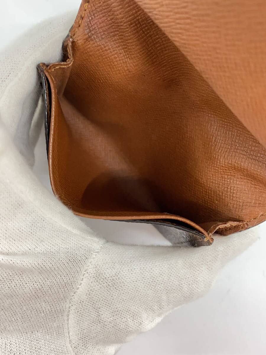 Louis Vuitton Louis Vuitton Monogram Canvas Envelope Carte de Visite Brown Size ONE SIZE - 5 Thumbnail