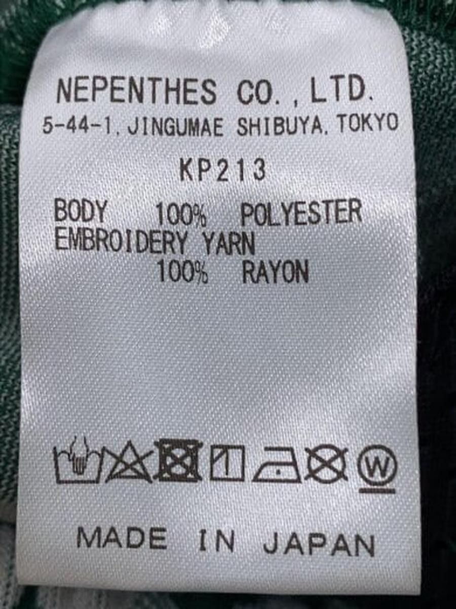 Needles Needles Polyester Pants Green Size US 30 / EU 46 - 5 Thumbnail