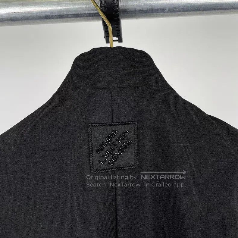 Louis Vuitton Louis Vuitton 25 FW Nigo Co-Branded Collection Cherry Blos Size US M / EU 48-50 / 2 - 4 Thumbnail