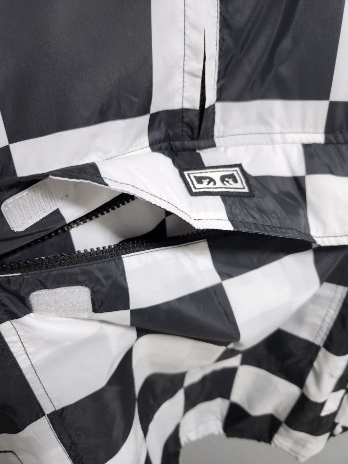 Obey OBEY RUNAROUND EYES JACKET Size US M / EU 48-50 / 2 - 5 Thumbnail