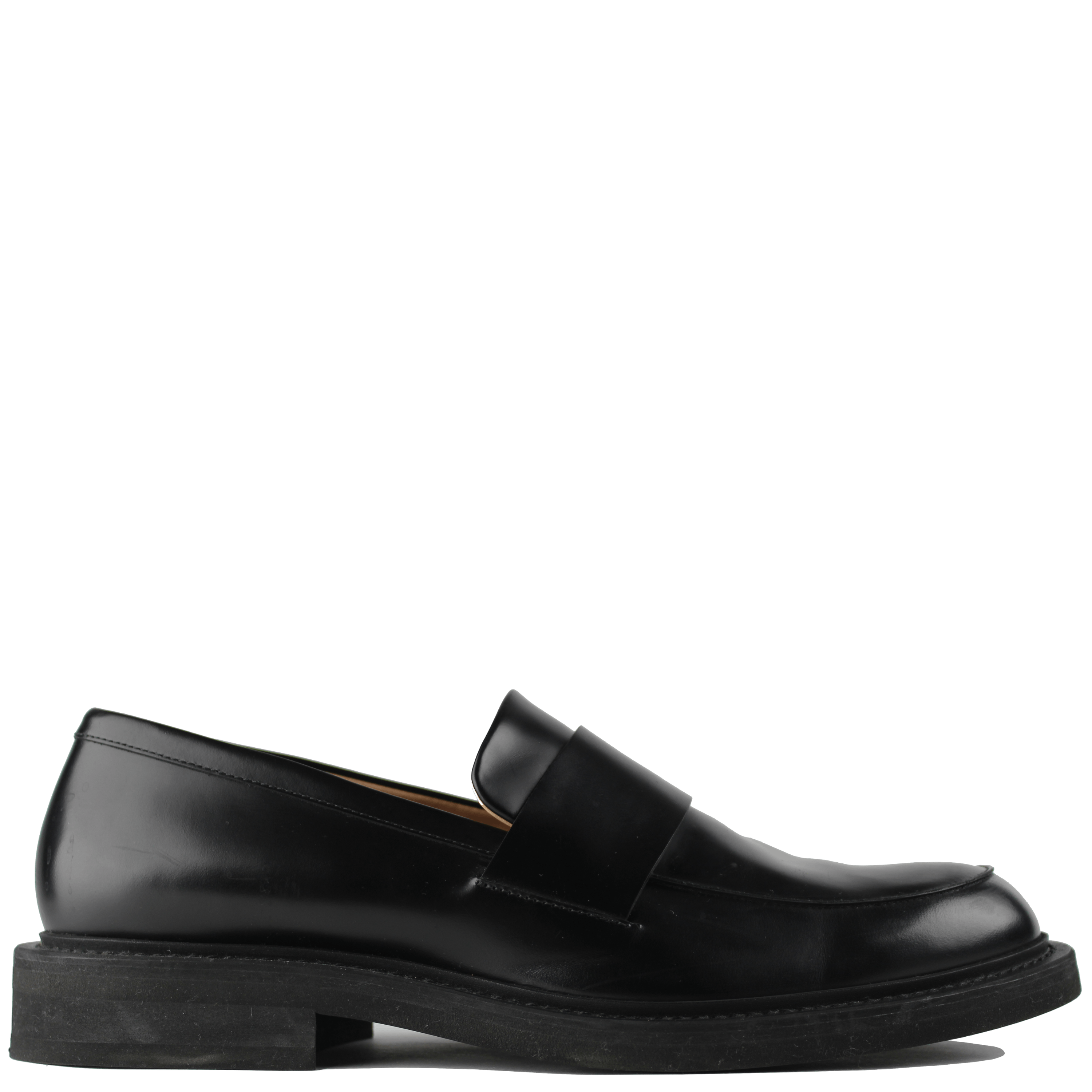 Bottega Veneta Bottega Veneta Level Penny Loafers Size US 11 / EU 44 - 2 Thumbnail
