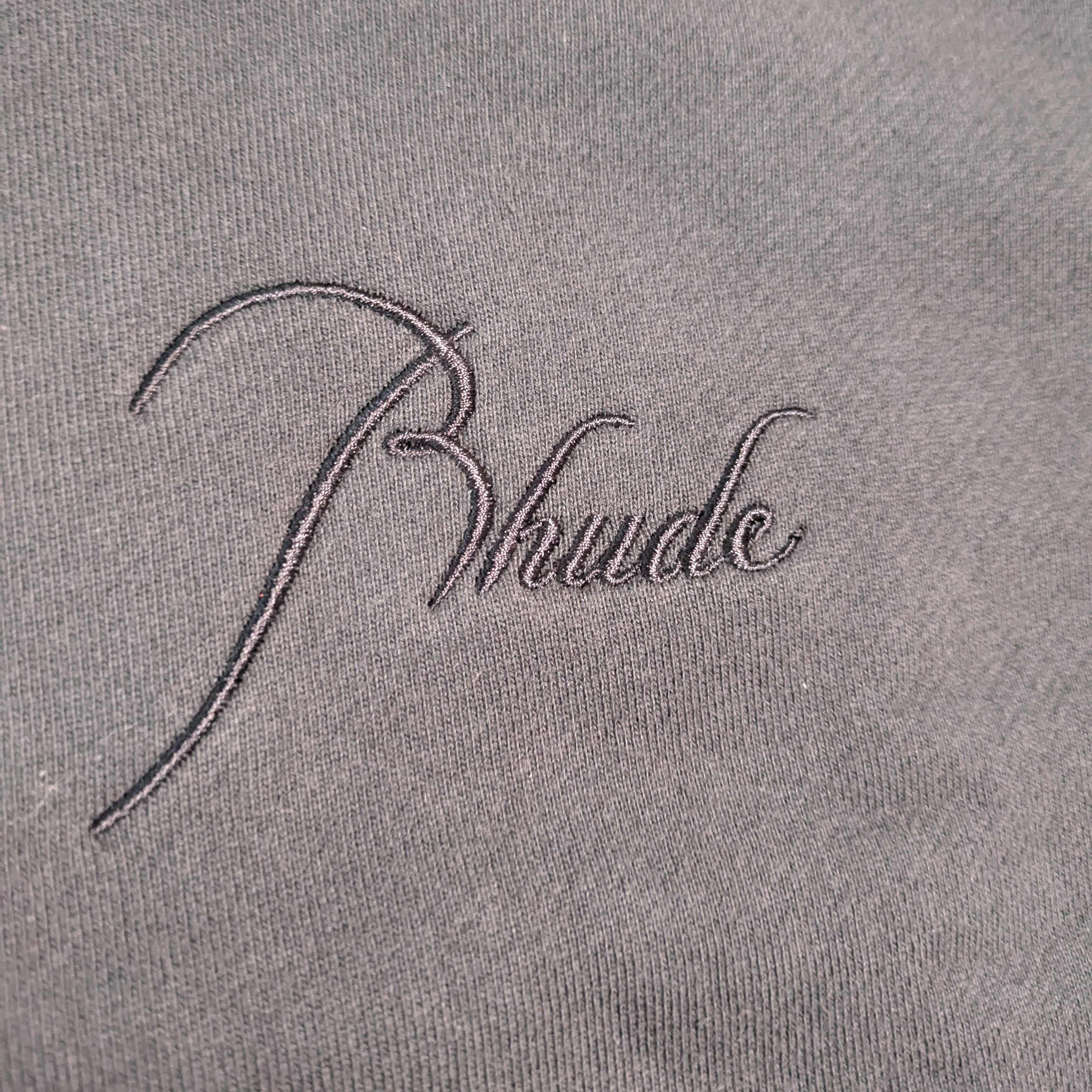 Classic Logo Quarter Zip