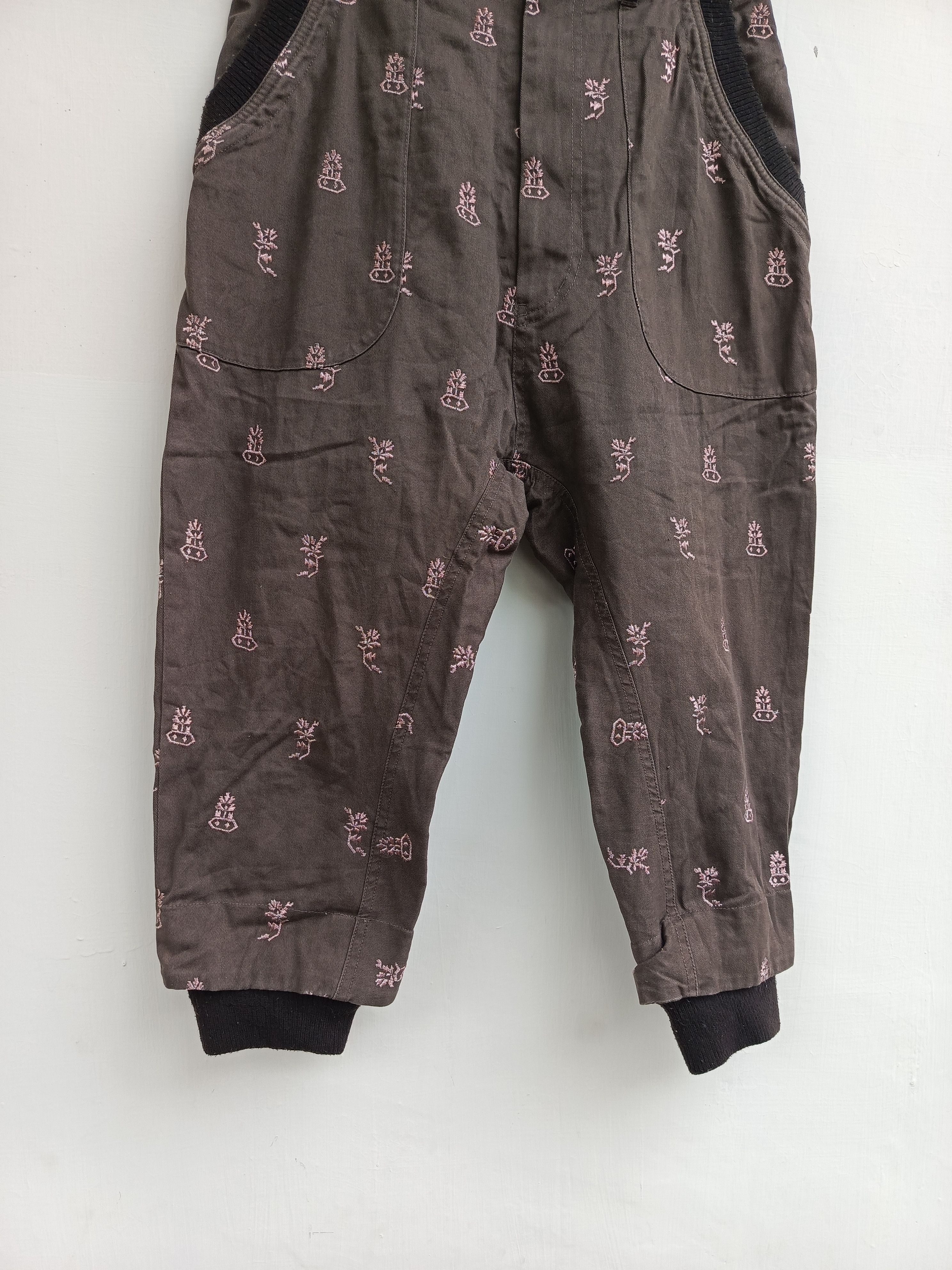Japanese Brand × Ne-Net Ne-net pants japanese brand Size US 28 / EU 44 - 3 Thumbnail