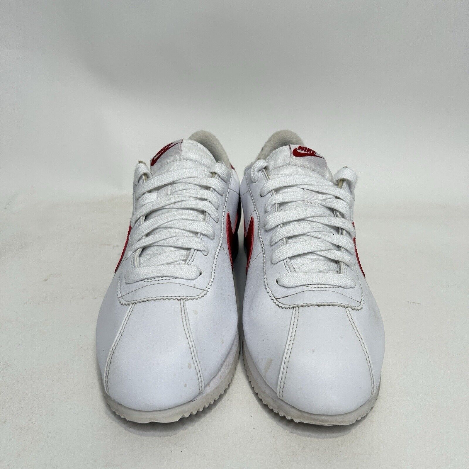Nike Nike Cortez '72 Leather “White Red/Forrest Gump” 2024 Size US 11 / EU 44 - 2 Thumbnail