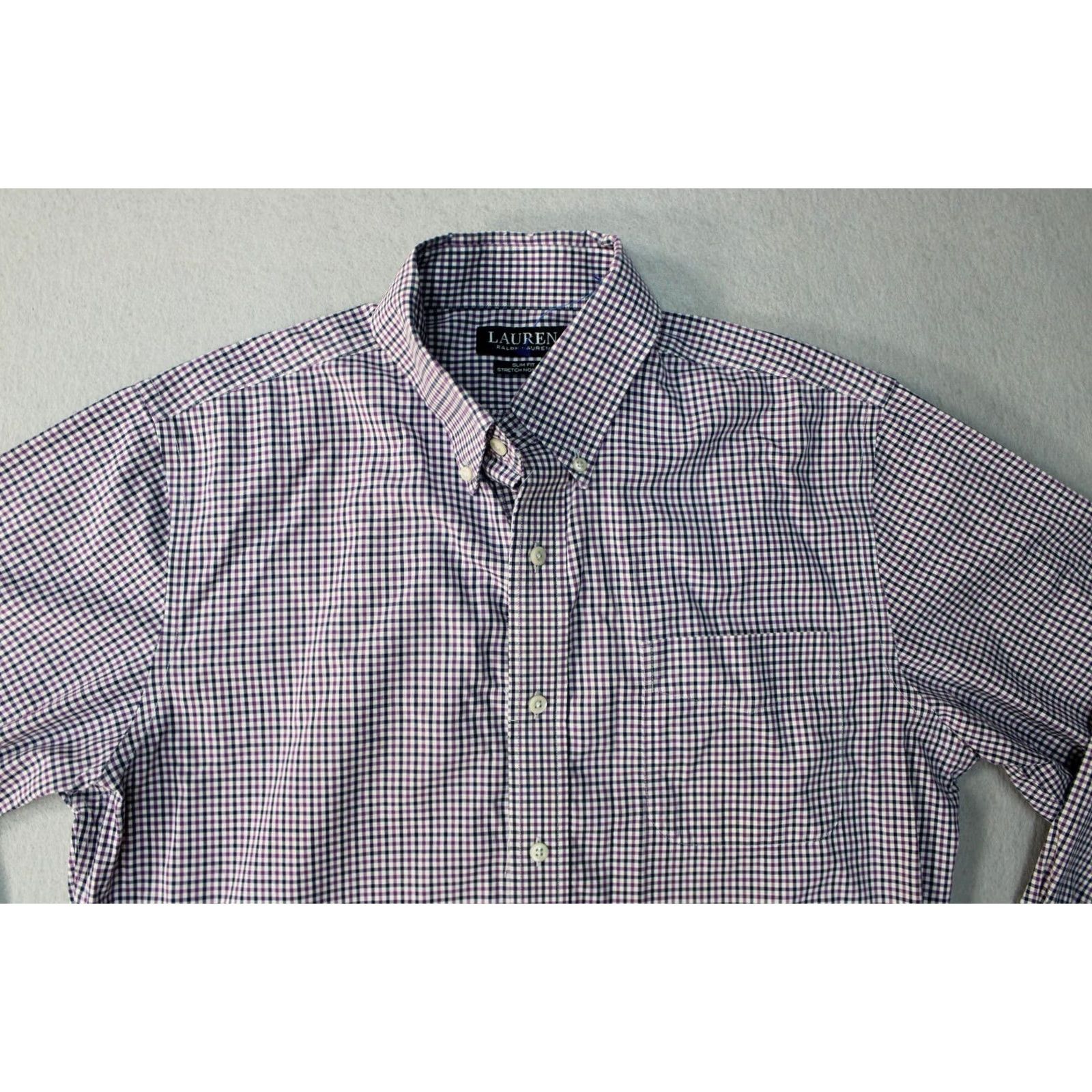Ralph Lauren VINTAGE? No. Size US L / EU 52-54 / 3 - 2 Thumbnail