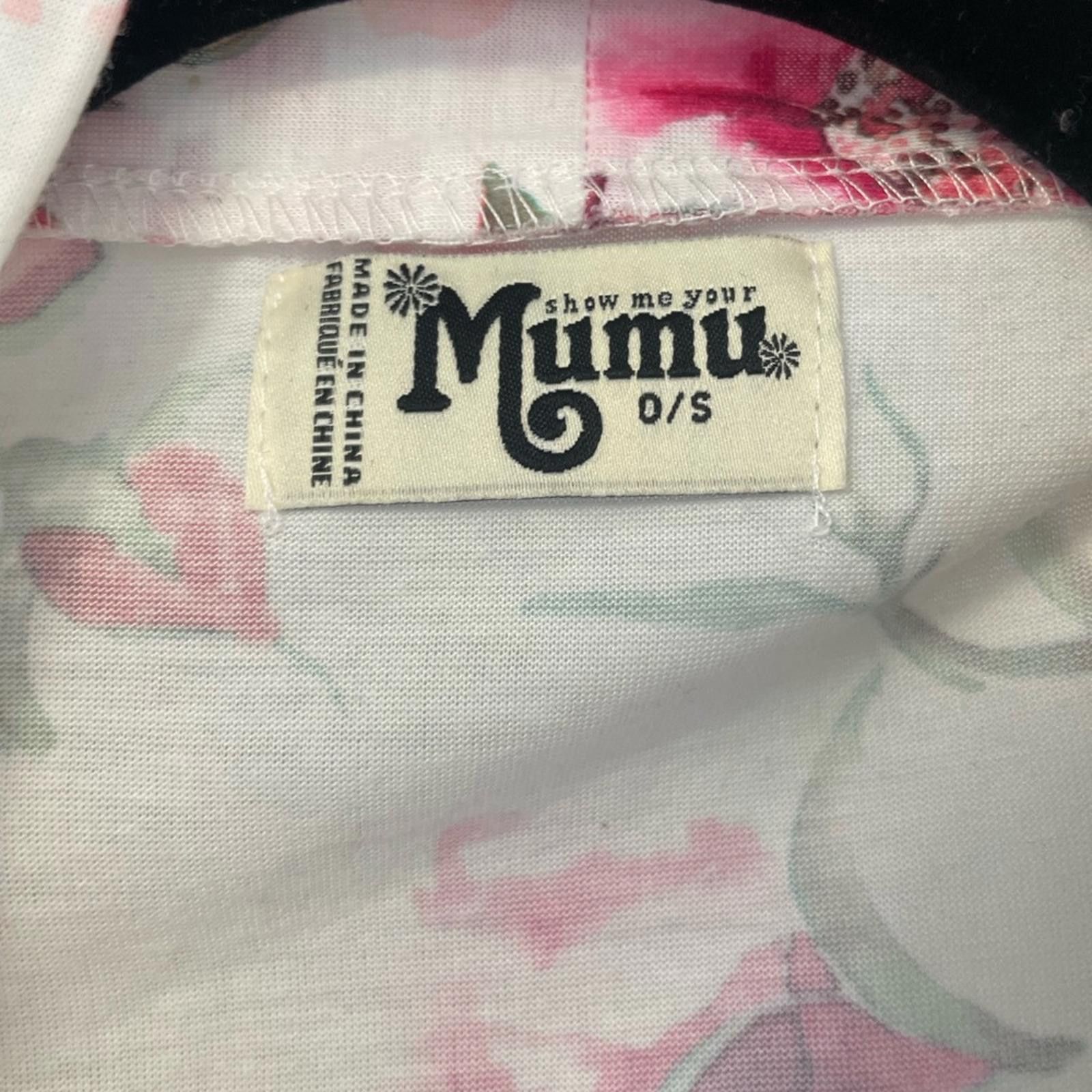 Other Show Me Your Mumu Garden Blooms Robe Dress | One Size Size ONE SIZE - 4 Thumbnail