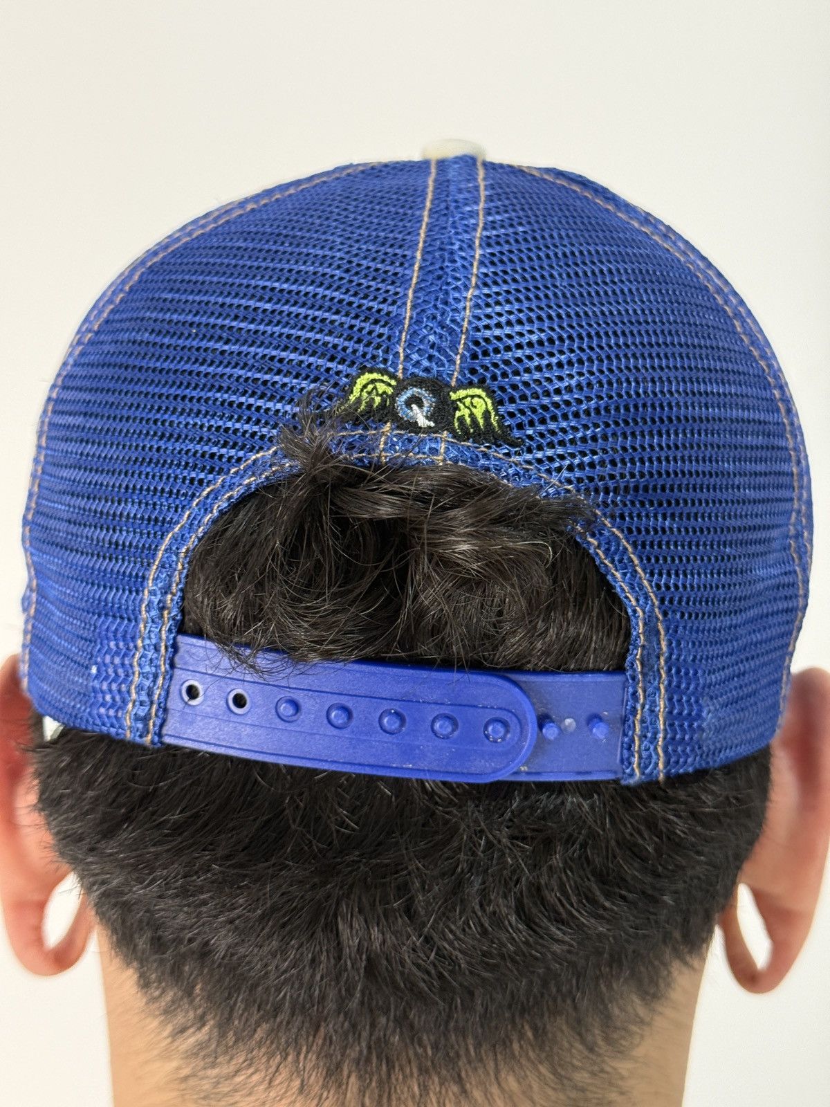 Von Dutch Vintage Y2K Von Dutch Trucker Hat Size ONE SIZE - 3 Thumbnail