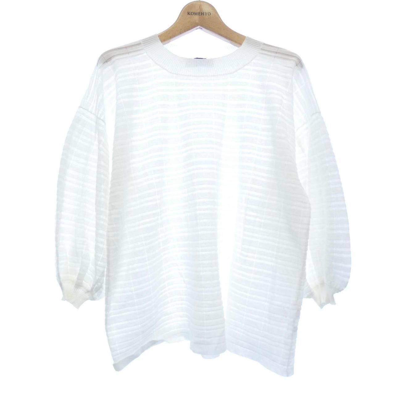 Other Other Cividini Knit Top Textile Tops DUTY FREE for USA Size ONE SIZE - 1 Thumbnail