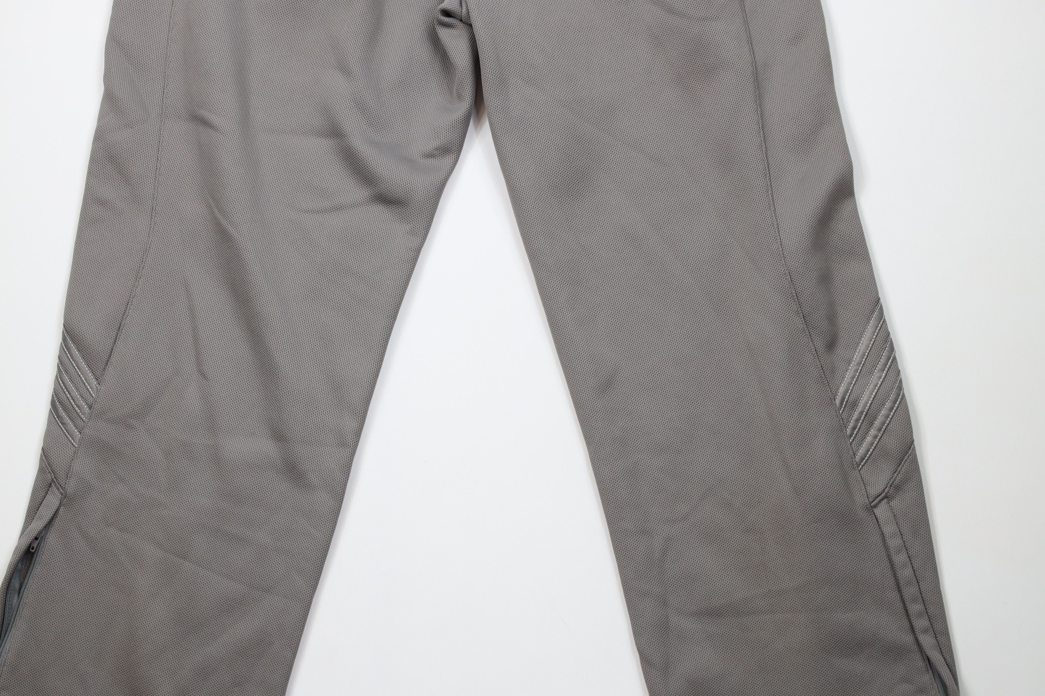 Adidas Vintage Y2K Adidas University of Michigan Wide Leg Pants Size US 36 / EU 52 - 12 Thumbnail
