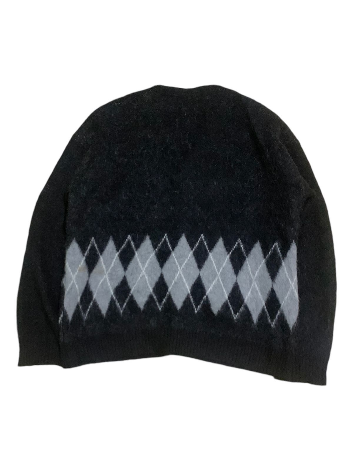 Japanese Brand × Vintage Tonywack mohair fuzz cardigan ifsixwasnine lgb style Size US L / EU 52-54 / 3 - 2 Thumbnail
