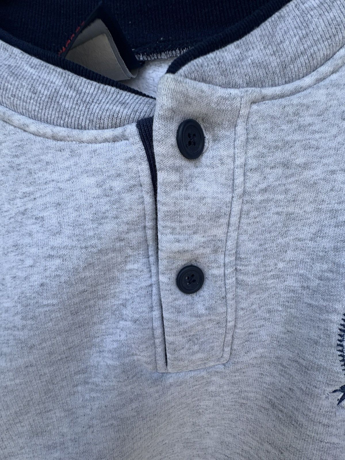 Japanese Brand × Vintage Vintage 1980s Buffalo Railroad Sweatshirt Size US XL / EU 56 / 4 - 4 Thumbnail