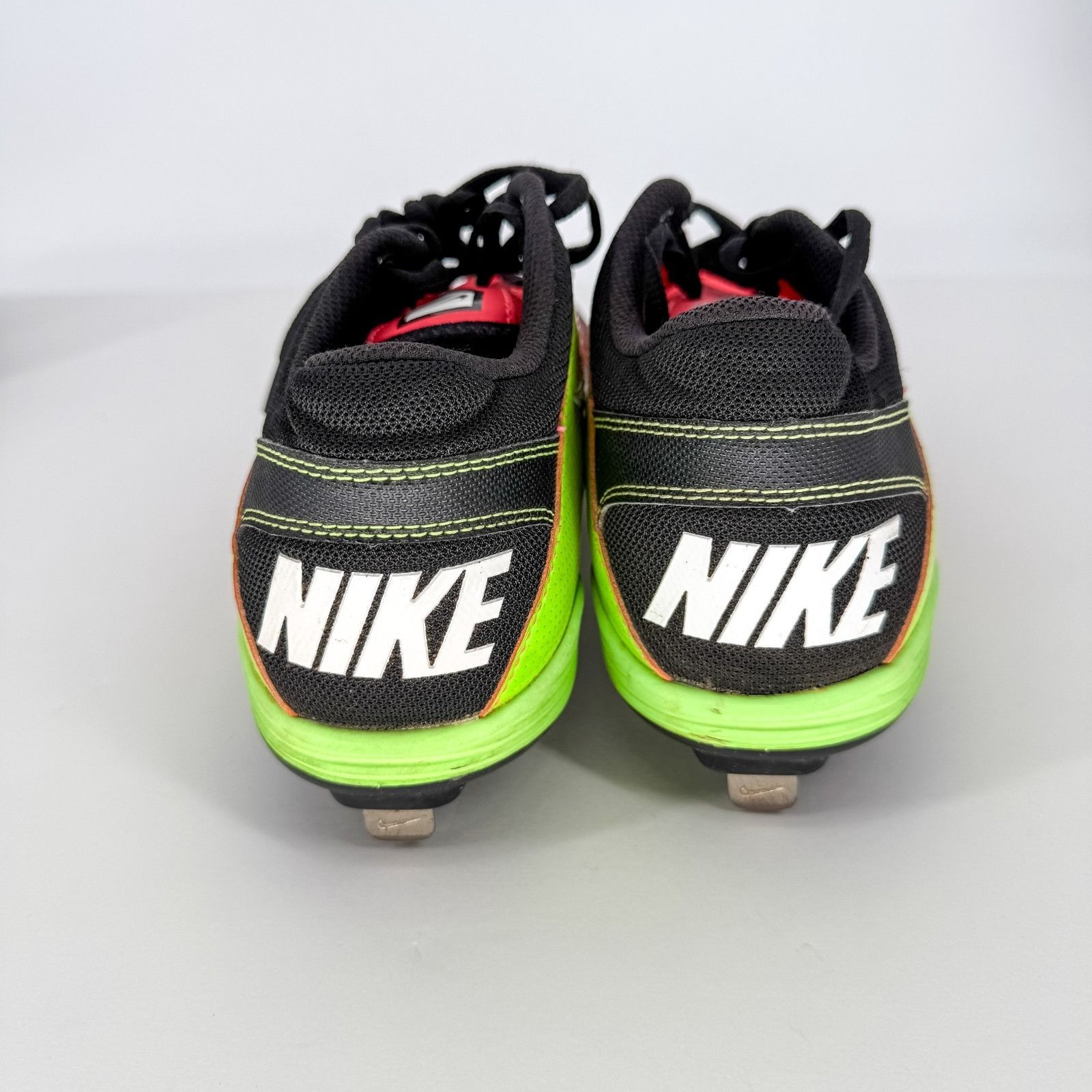 Nike Nike Womens HyperDiamond Softball Metal Cleats Style 684696- Size US 9 / IT 39 - 3 Thumbnail