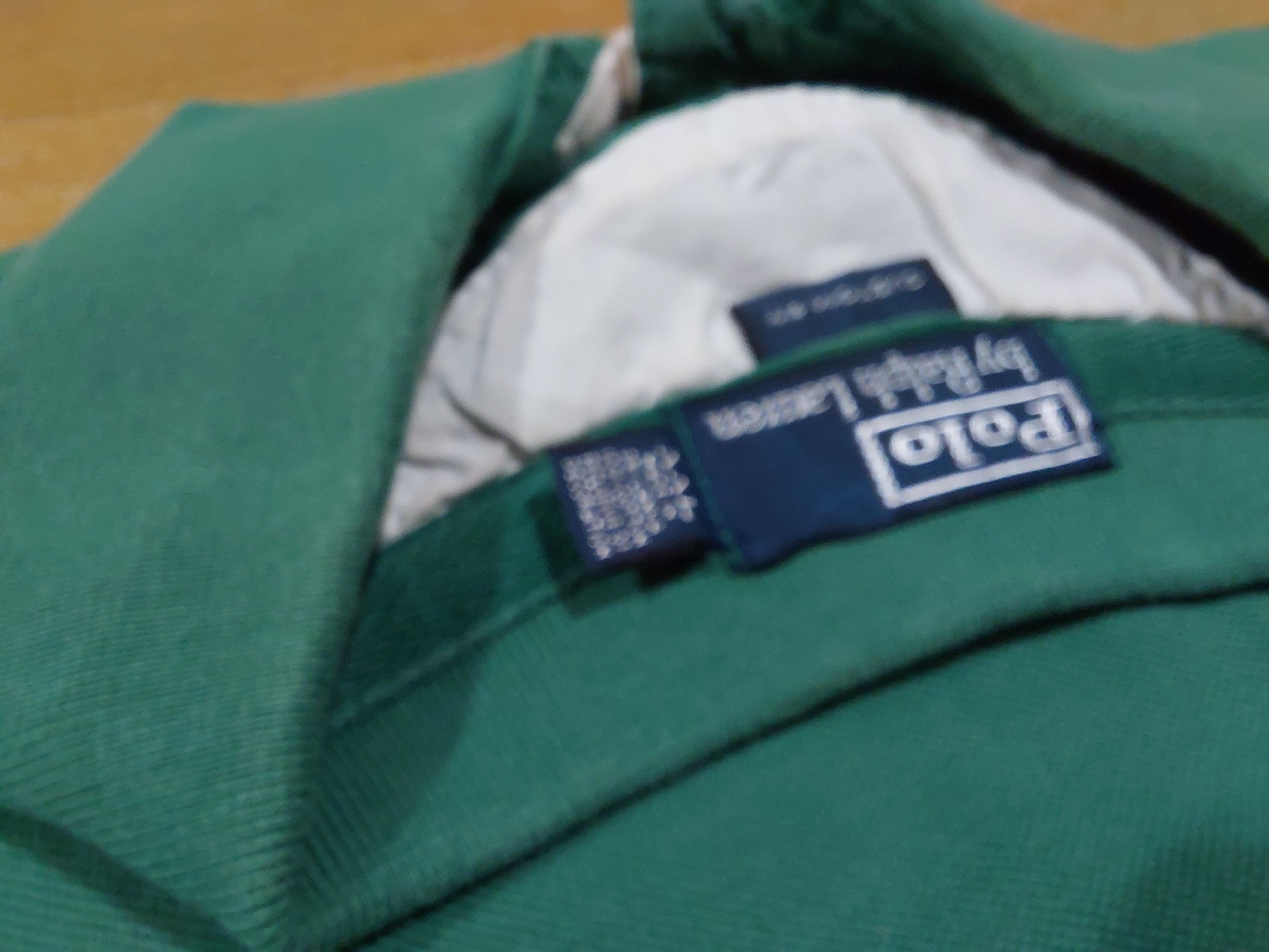 Polo Ralph Lauren Polo Ralph Lauren VIntage Shirt Country Club 1921 - 1927 Size US XXL / EU 58 / 5 - 11 Thumbnail