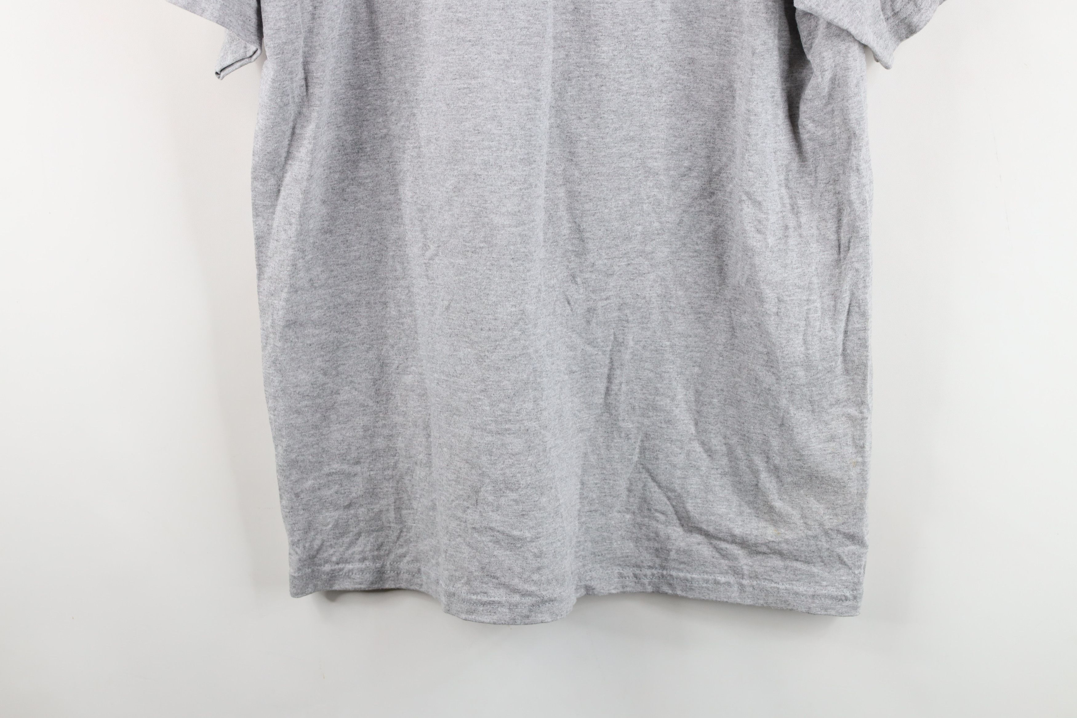 Vintage Vintage Cup Champs Detroit Red Wings Hockey T-Shirt Gray Size US L / EU 52-54 / 3 - 13 Thumbnail